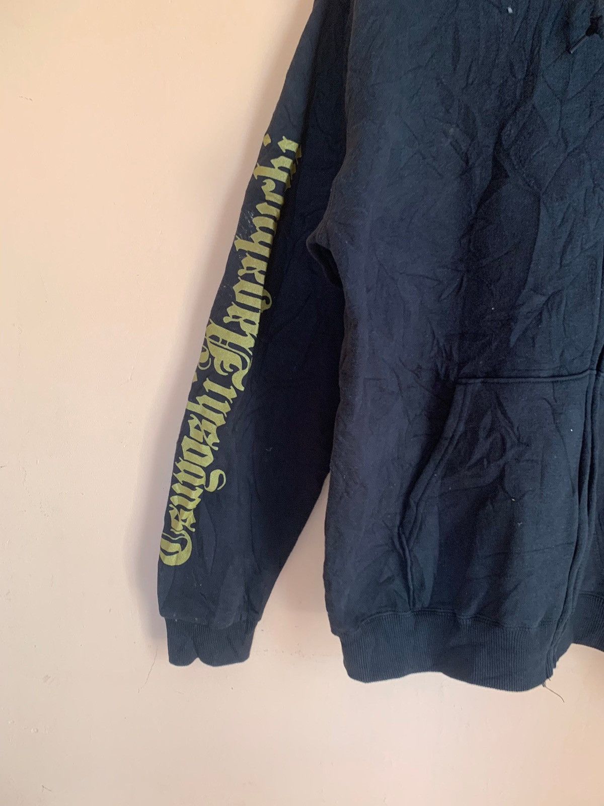 Japanese Brand VINTAGE COUNTDOWN LIVE ARENA TOUR TSUGOSHI NAGABUCHI HOODIE Size US XL / EU 56 / 4 - 5 Thumbnail