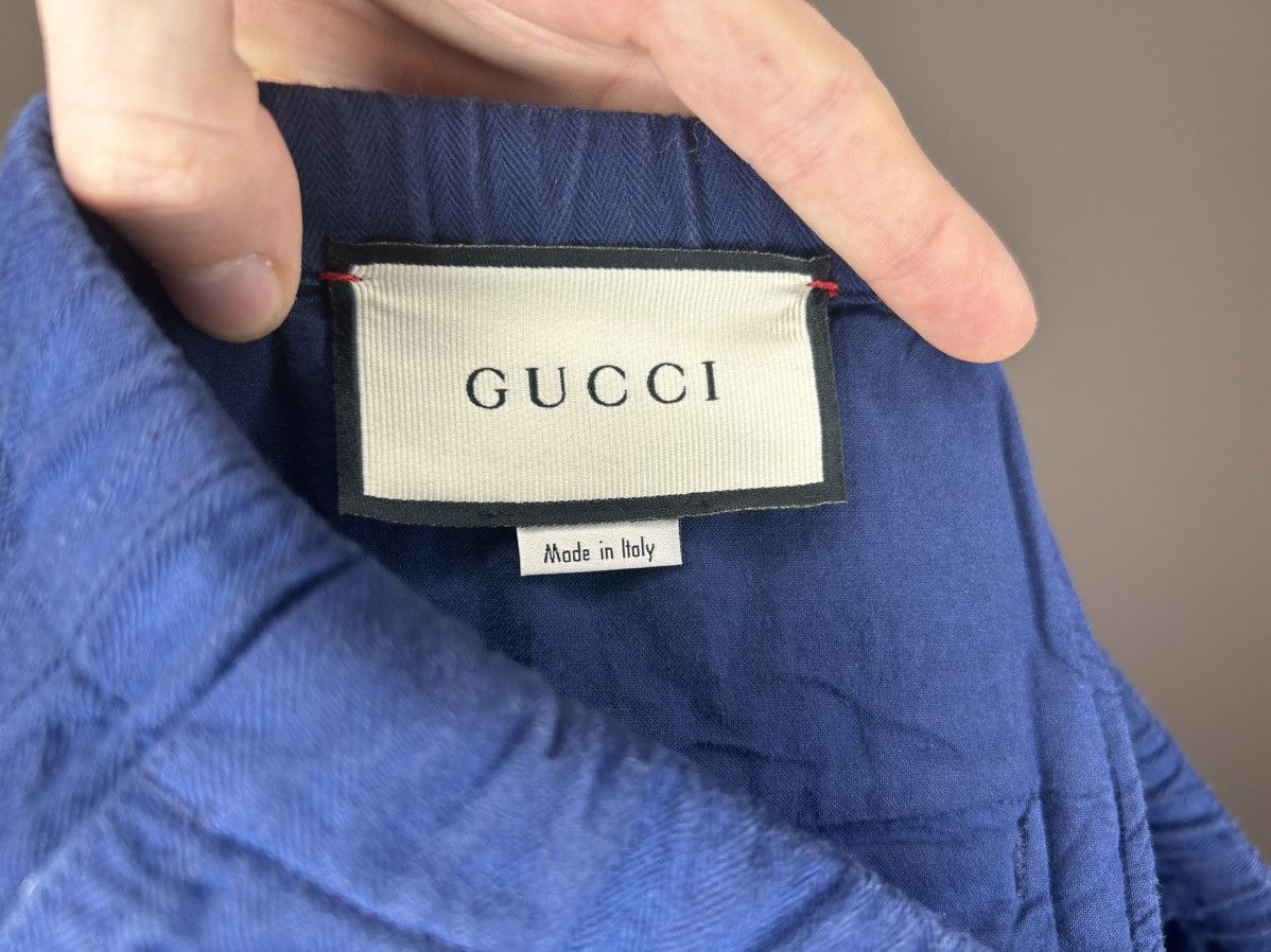 Gucci Gucci oversized cargos Size US 32 / EU 48 - 4 Thumbnail