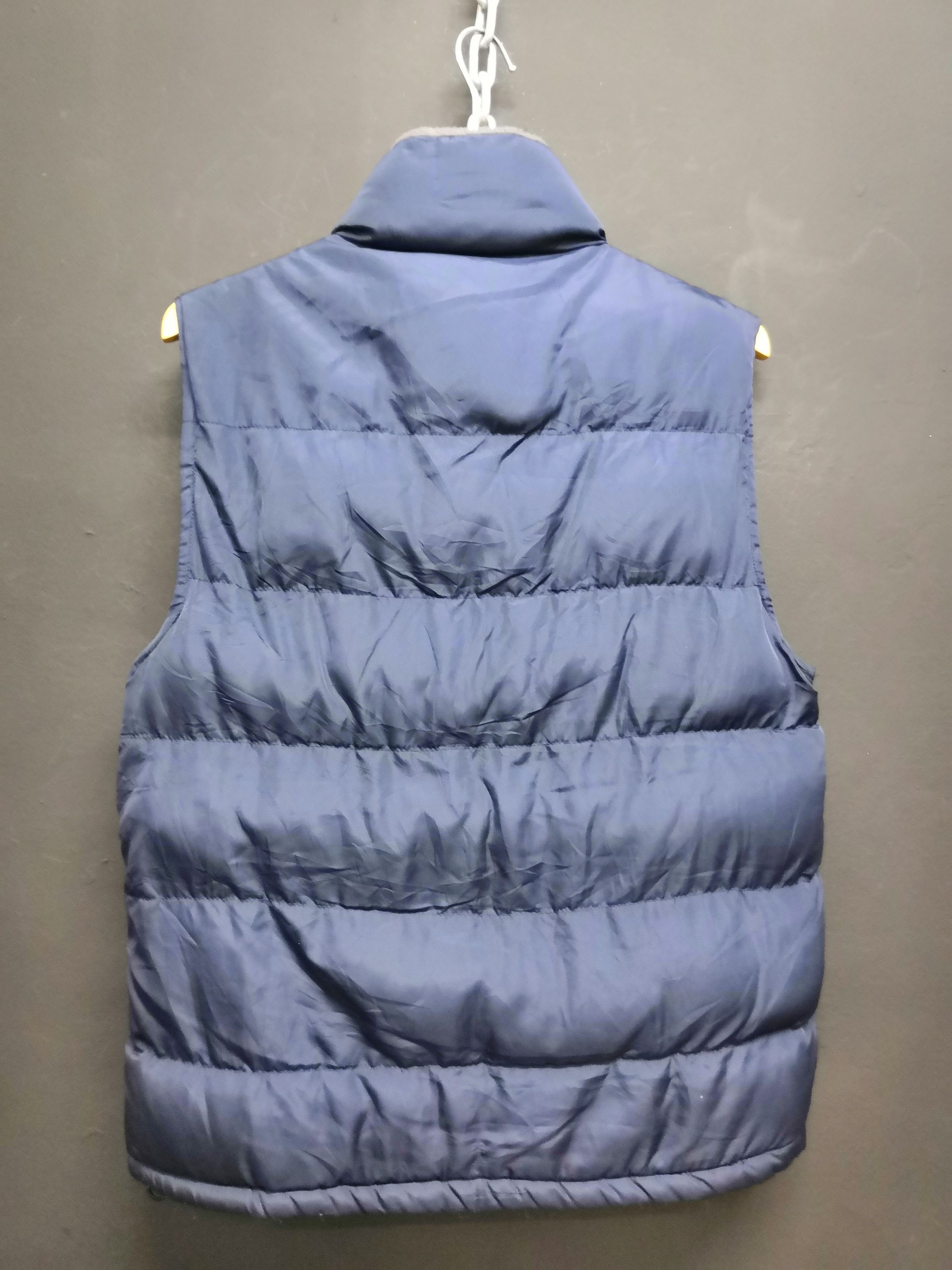 Designer × Japanese Brand World Max Club Puffer Vest Jacket Size US M / EU 48-50 / 2 - 4 Thumbnail