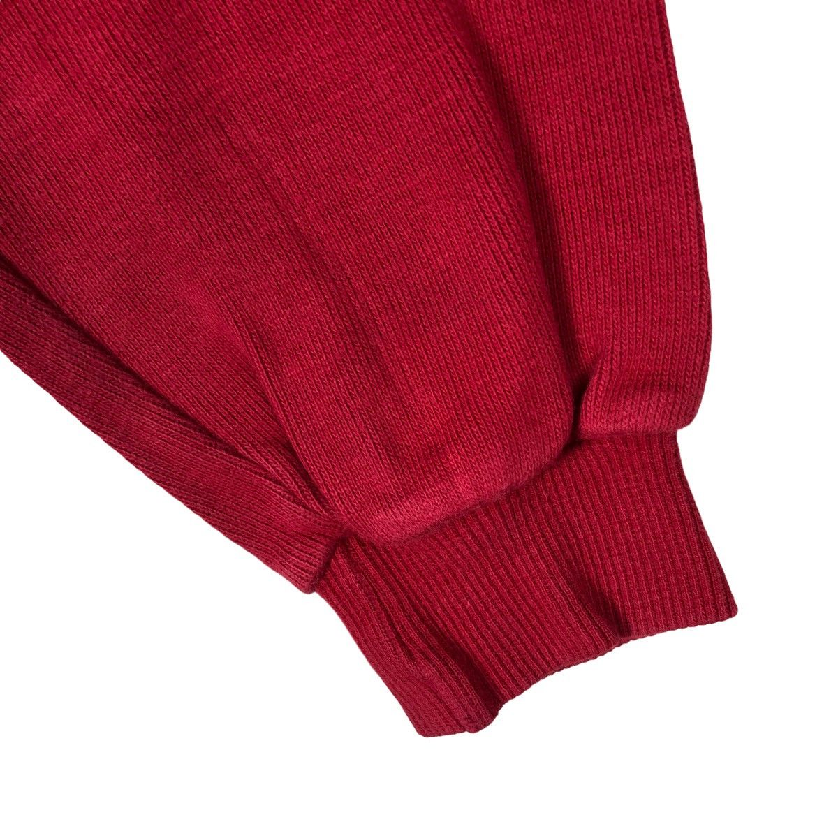 Yves Saint Laurent Yves Saint Laurent Two Tone Color Pullover Jumper Sweatshirt Size US M / EU 48-50 / 2 - 5 Thumbnail