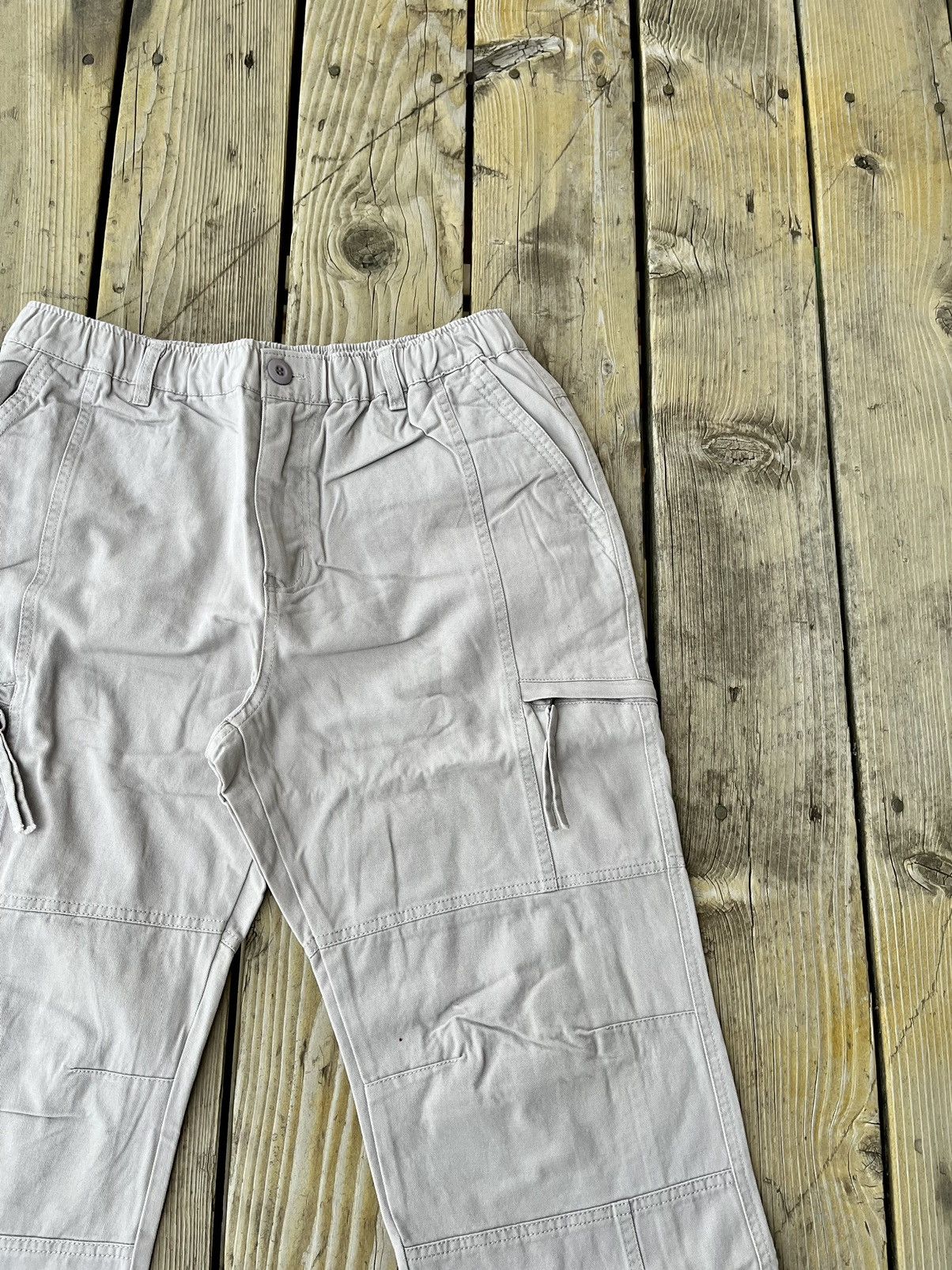 Vintage Vintage Cargo Pants Size US 38 / EU 54 - 2 Thumbnail