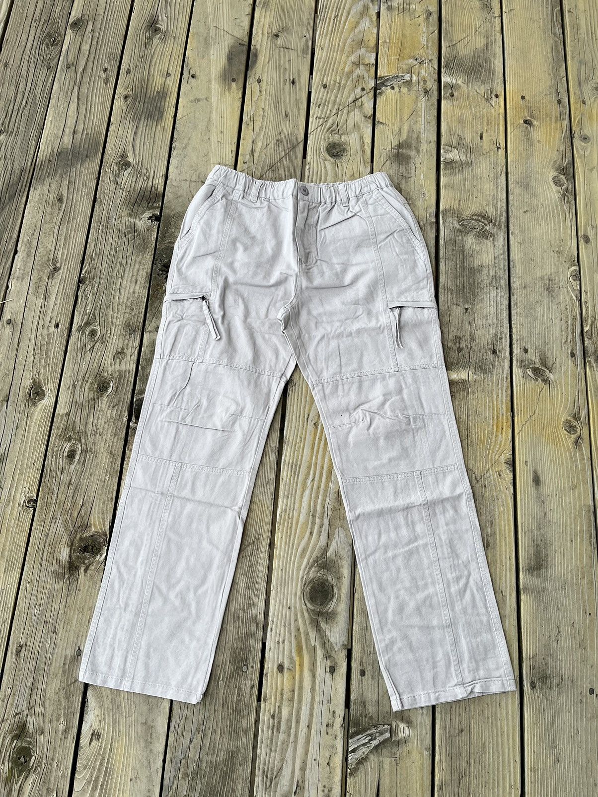 Vintage Vintage Cargo Pants Size US 38 / EU 54 - 1 Thumbnail