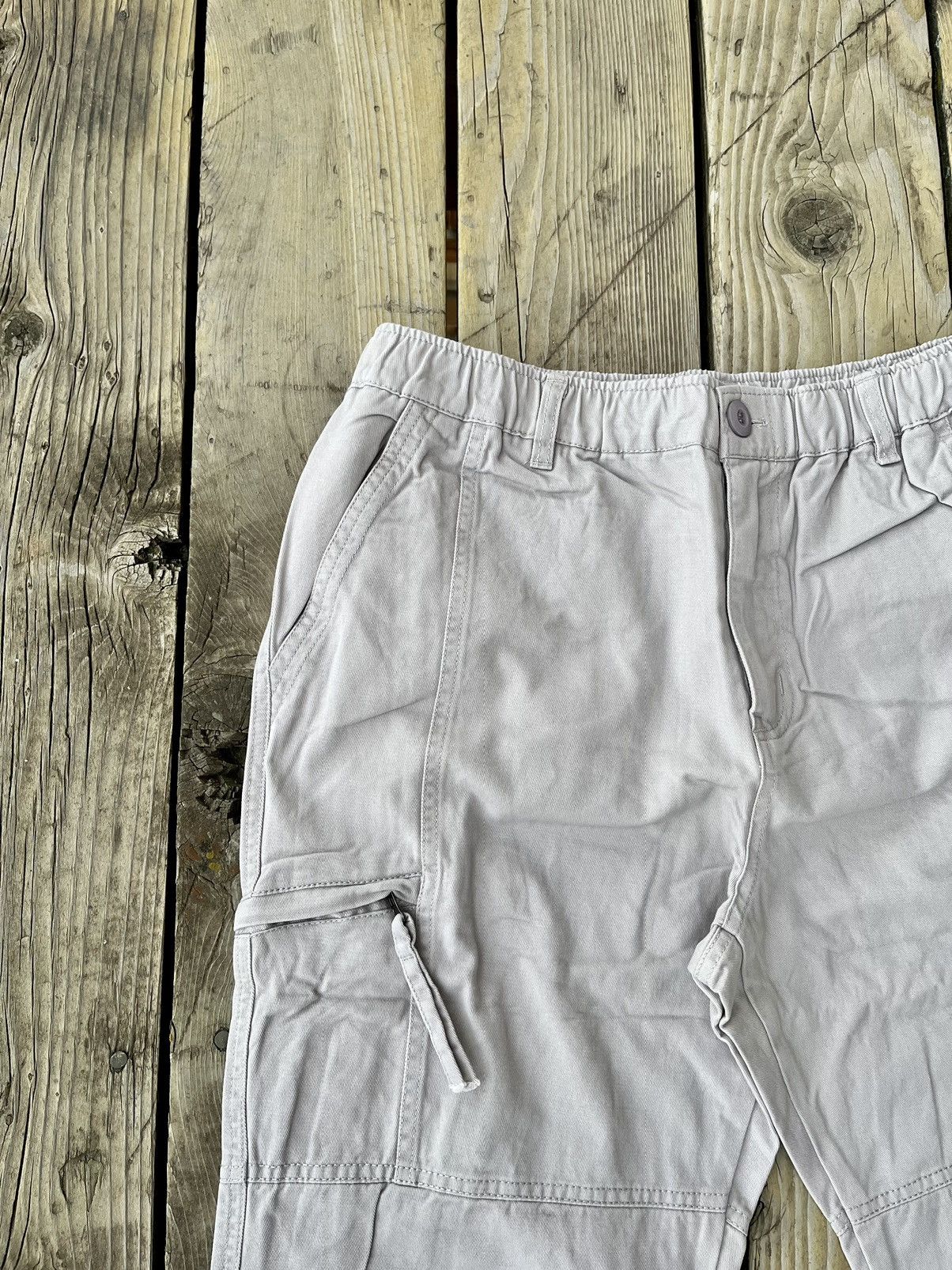 Vintage Vintage Cargo Pants Size US 38 / EU 54 - 3 Thumbnail