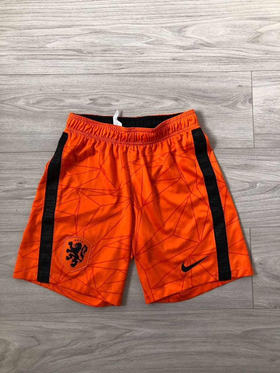 Nike × Vintage Vintage Nike KNVB Nederland national teams shorts Size US 32 / EU 48 - 1 Thumbnail