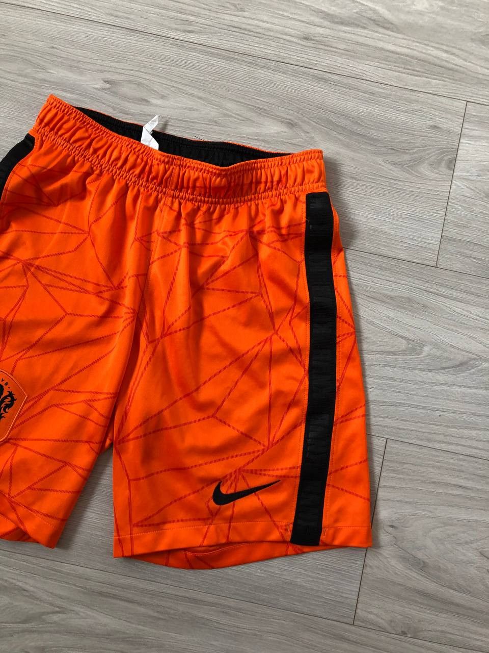 Nike × Vintage Vintage Nike KNVB Nederland national teams shorts Size US 32 / EU 48 - 3 Thumbnail