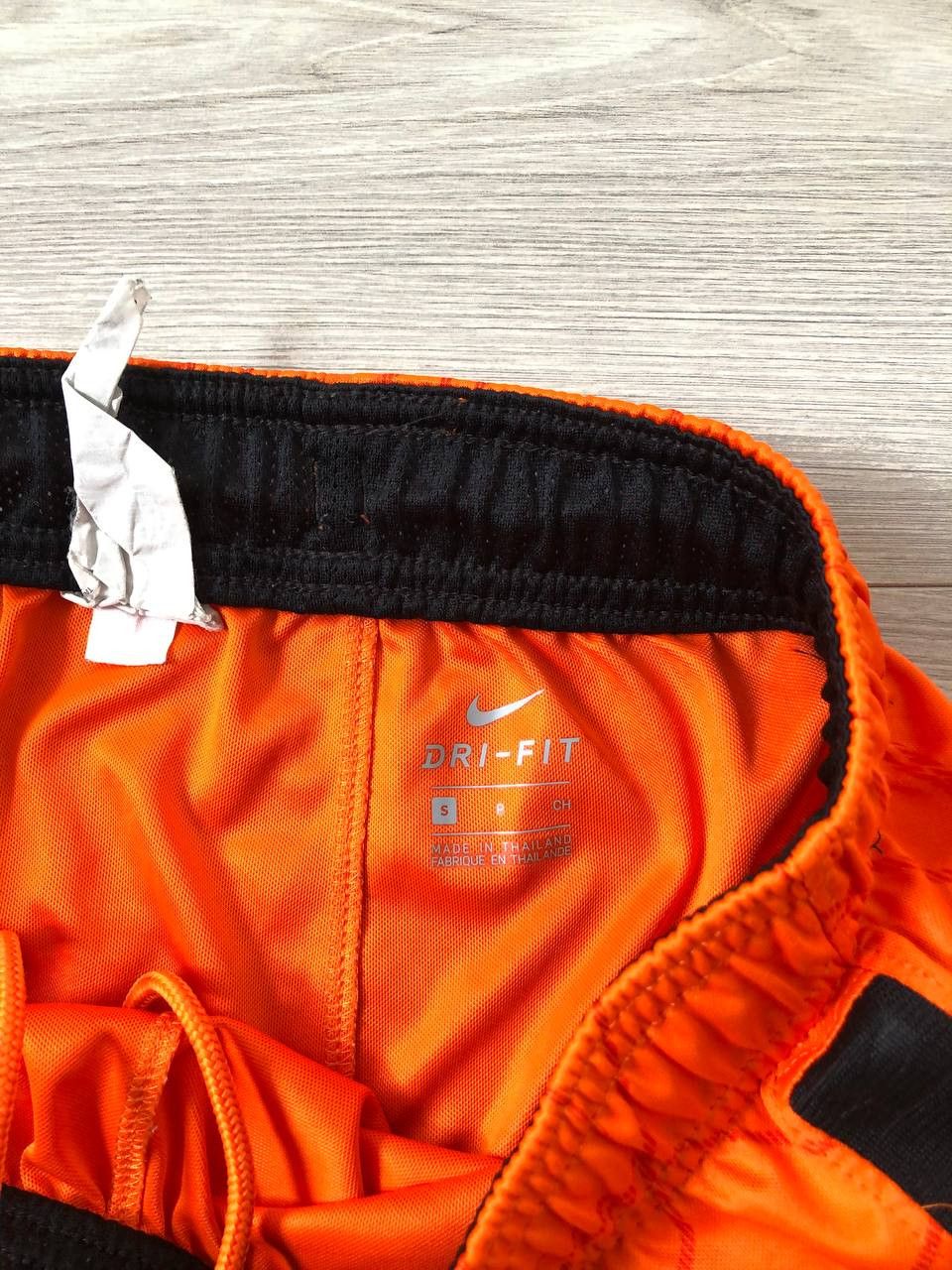 Nike × Vintage Vintage Nike KNVB Nederland national teams shorts Size US 32 / EU 48 - 6 Thumbnail