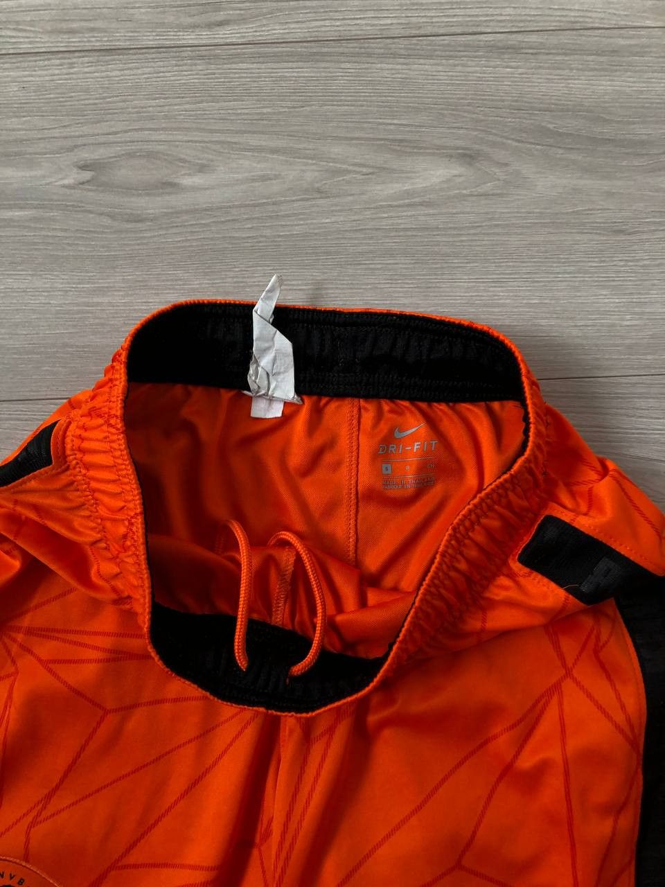Nike × Vintage Vintage Nike KNVB Nederland national teams shorts Size US 32 / EU 48 - 5 Thumbnail