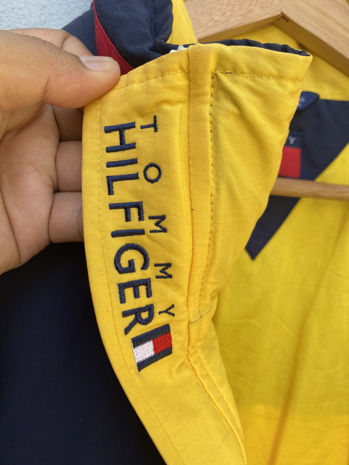 Tommy Hilfiger TOMMY HILFIGER SAILING GEAR JACKET Size US L / EU 52-54 / 3 - 9 Thumbnail