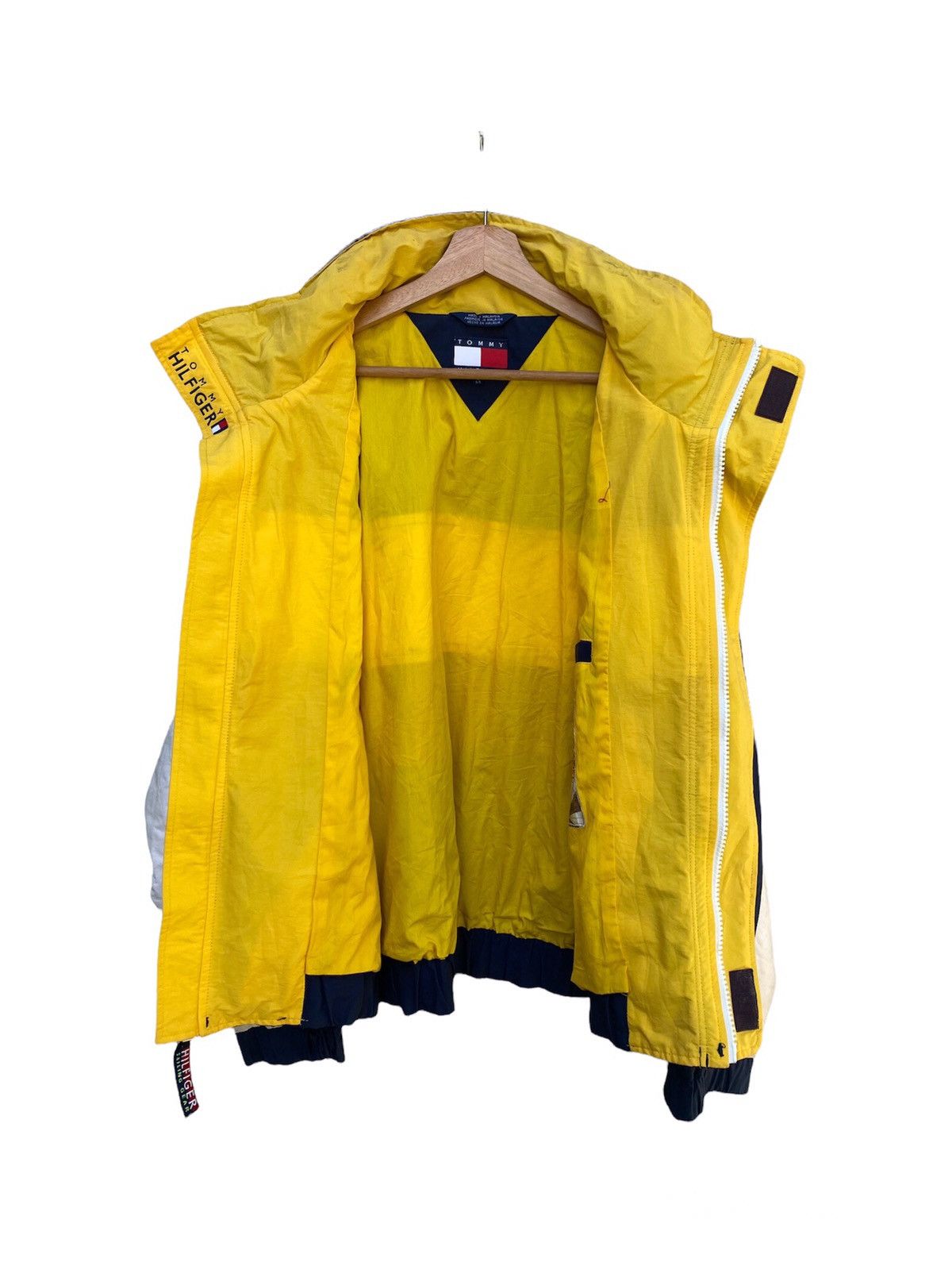 Tommy Hilfiger TOMMY HILFIGER SAILING GEAR JACKET Size US L / EU 52-54 / 3 - 3 Thumbnail