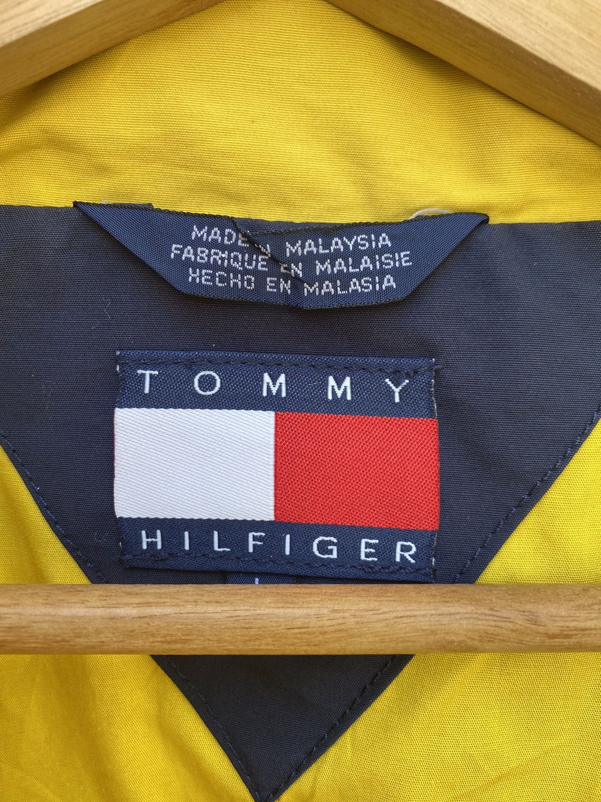 Tommy Hilfiger TOMMY HILFIGER SAILING GEAR JACKET Size US L / EU 52-54 / 3 - 8 Thumbnail