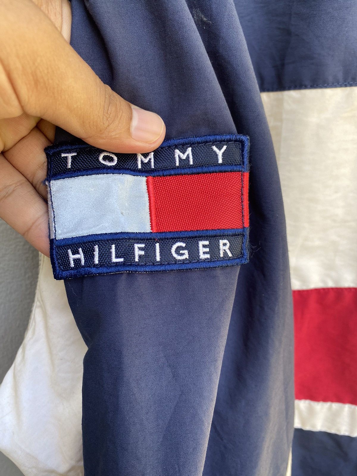Tommy Hilfiger TOMMY HILFIGER SAILING GEAR JACKET Size US L / EU 52-54 / 3 - 4 Thumbnail