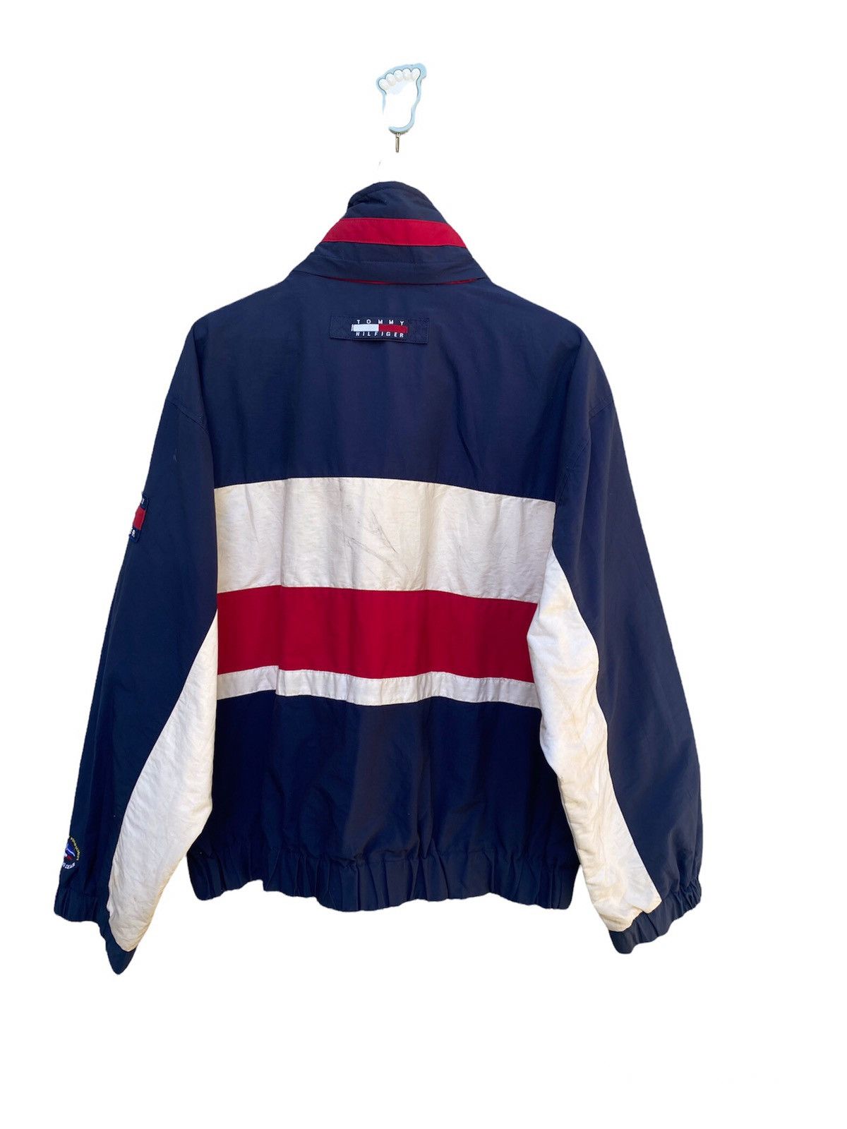 Tommy Hilfiger TOMMY HILFIGER SAILING GEAR JACKET Size US L / EU 52-54 / 3 - 2 Thumbnail