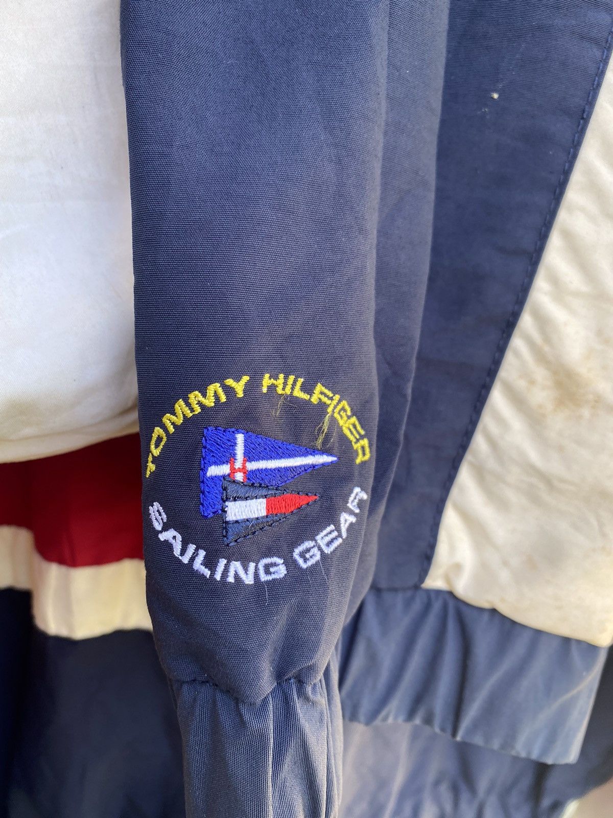 Tommy Hilfiger TOMMY HILFIGER SAILING GEAR JACKET Size US L / EU 52-54 / 3 - 5 Thumbnail