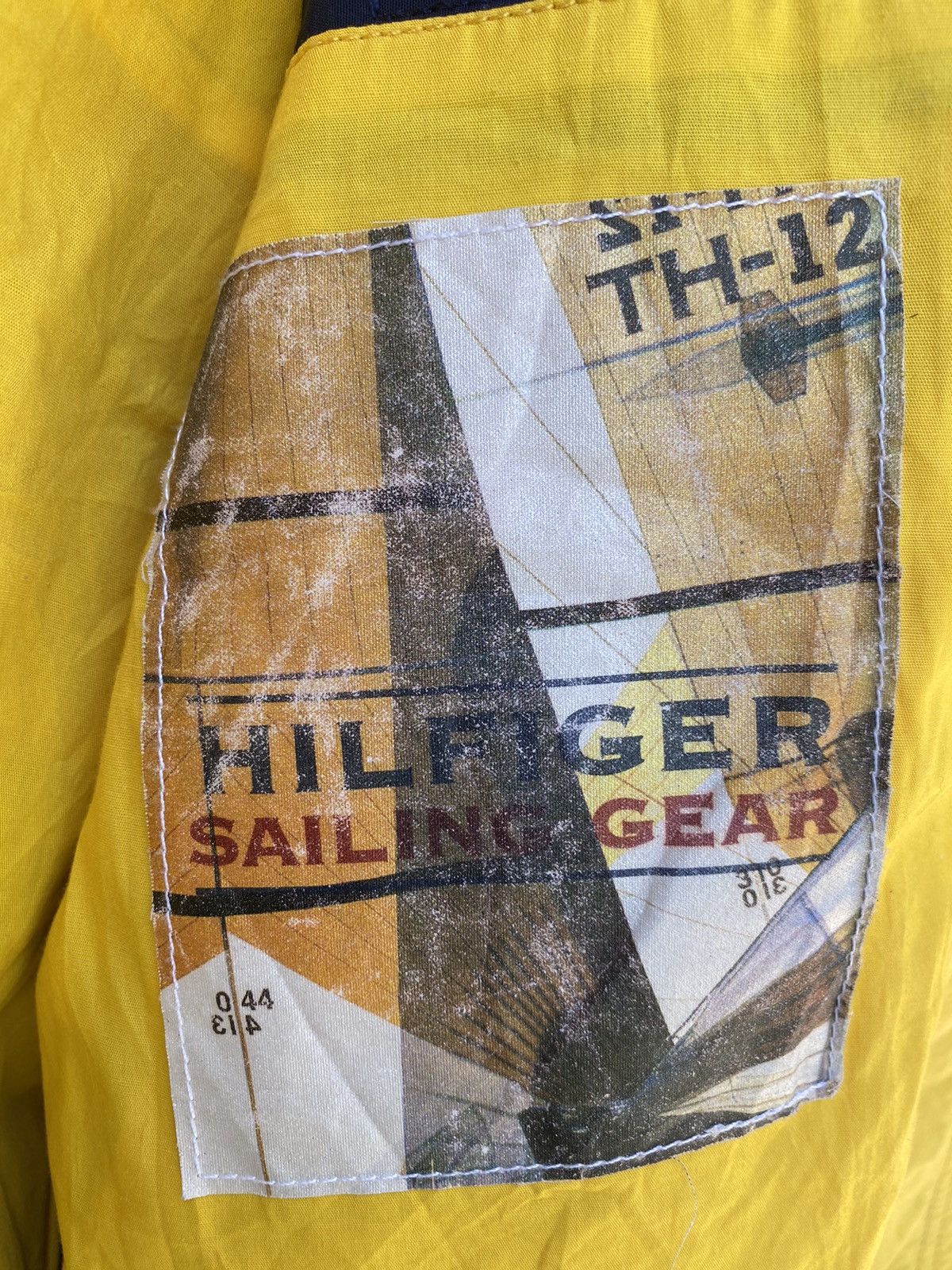 Tommy Hilfiger TOMMY HILFIGER SAILING GEAR JACKET Size US L / EU 52-54 / 3 - 6 Thumbnail