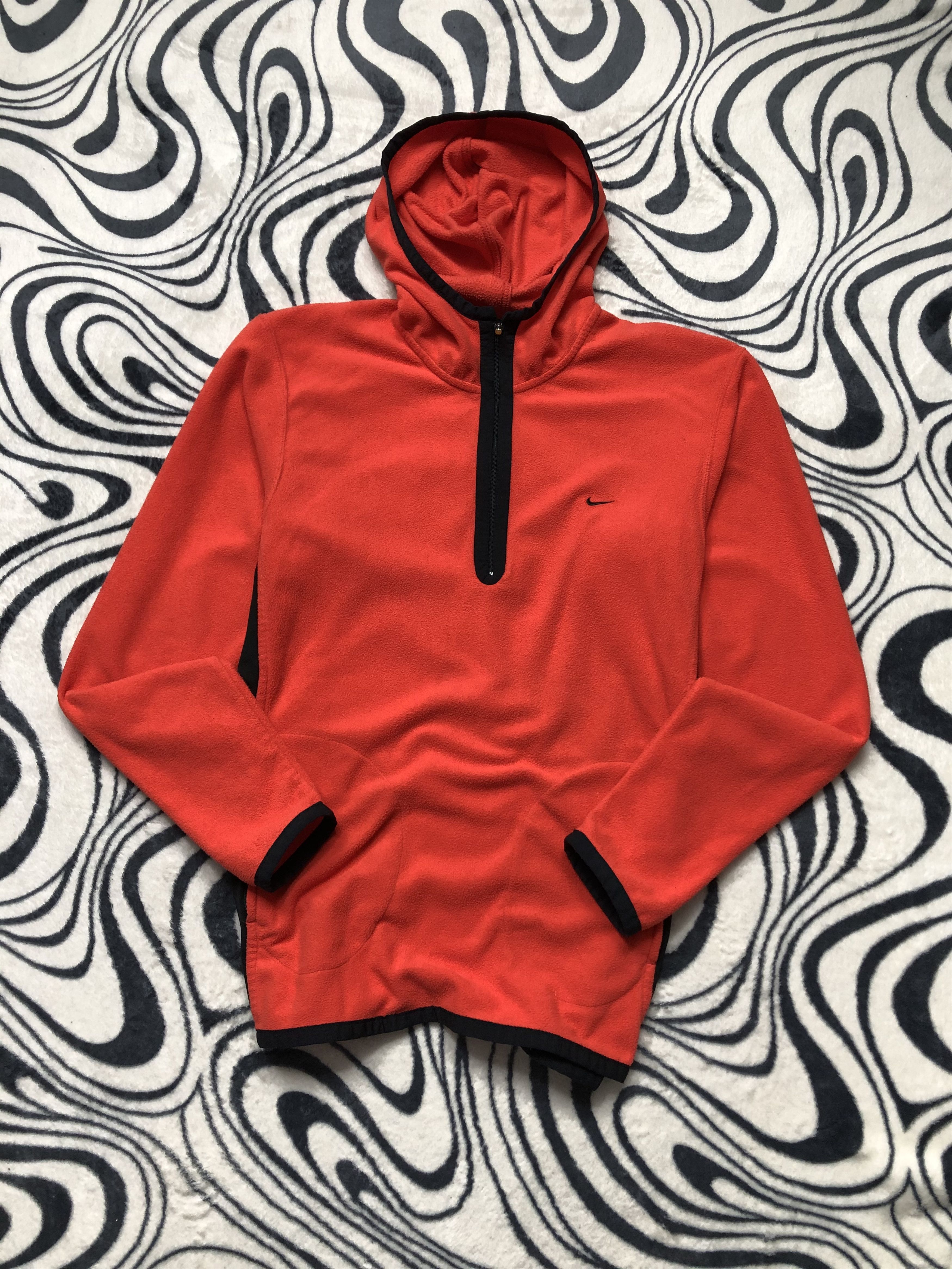 Nike Nike Vintage Mens Fleece Jacket Therma Fit | Grailed