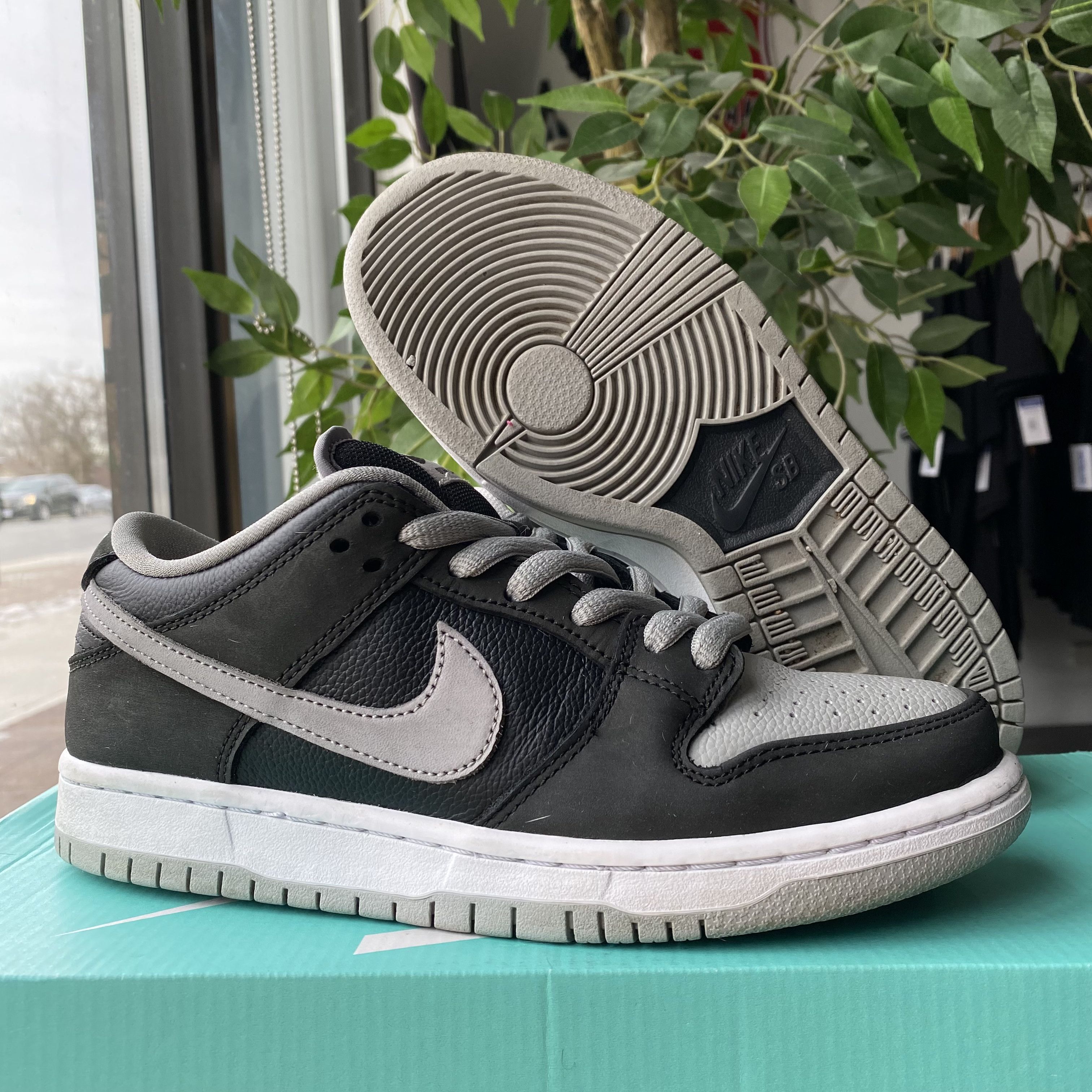 Nike SB Dunk Low J-Pack Shadow Size 6