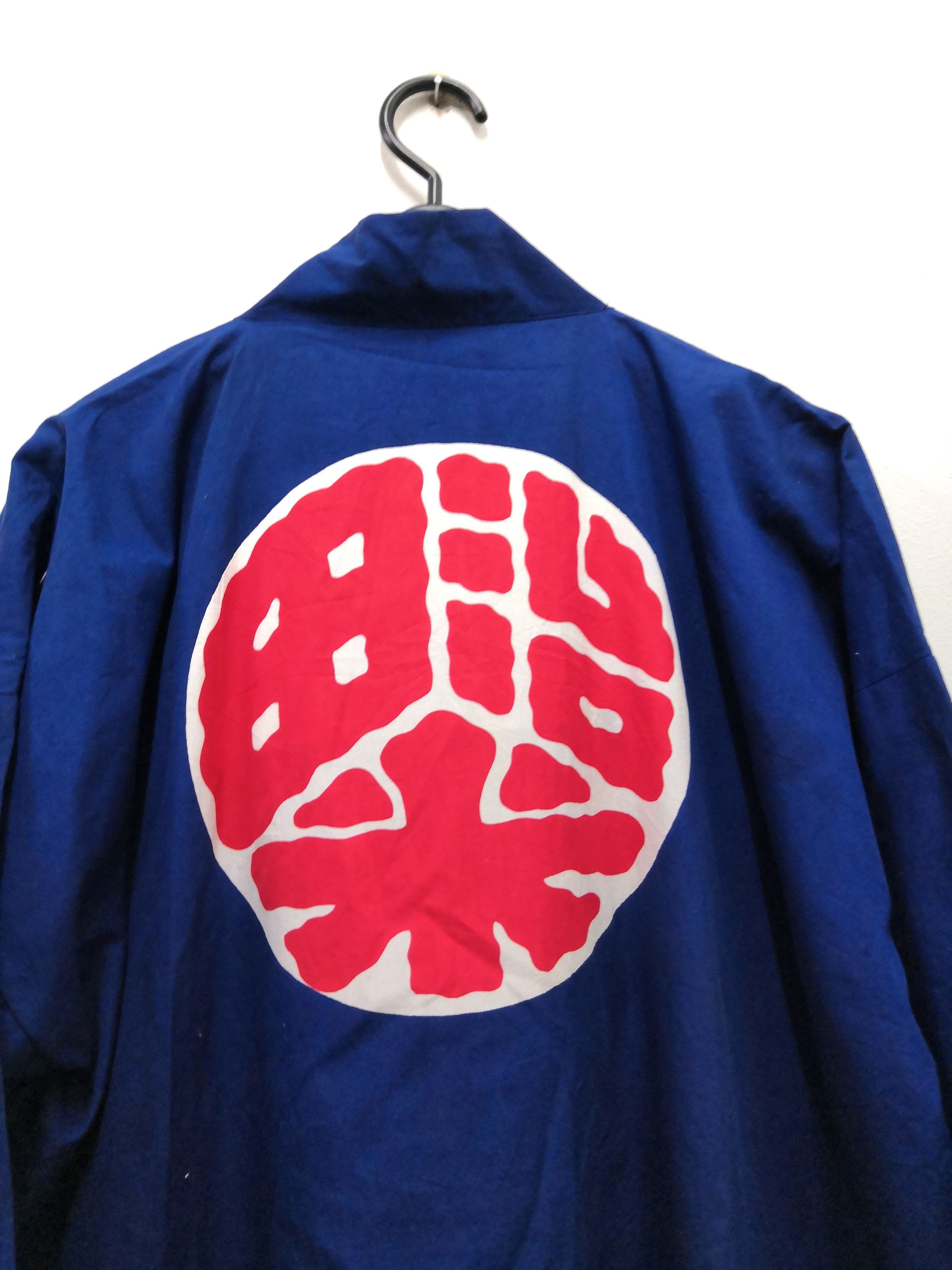 Japanese Brand Vintage Kimono Japan Traditional Jacket Size US M / EU 48-50 / 2 - 5 Thumbnail