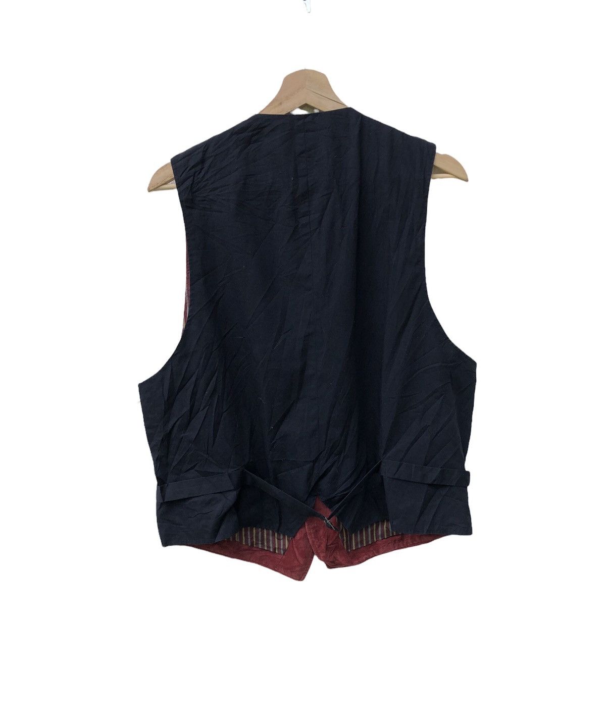 Japanese Brand 🔥 KENZO VEST JACKET Size US M / EU 48-50 / 2 - 2 Thumbnail