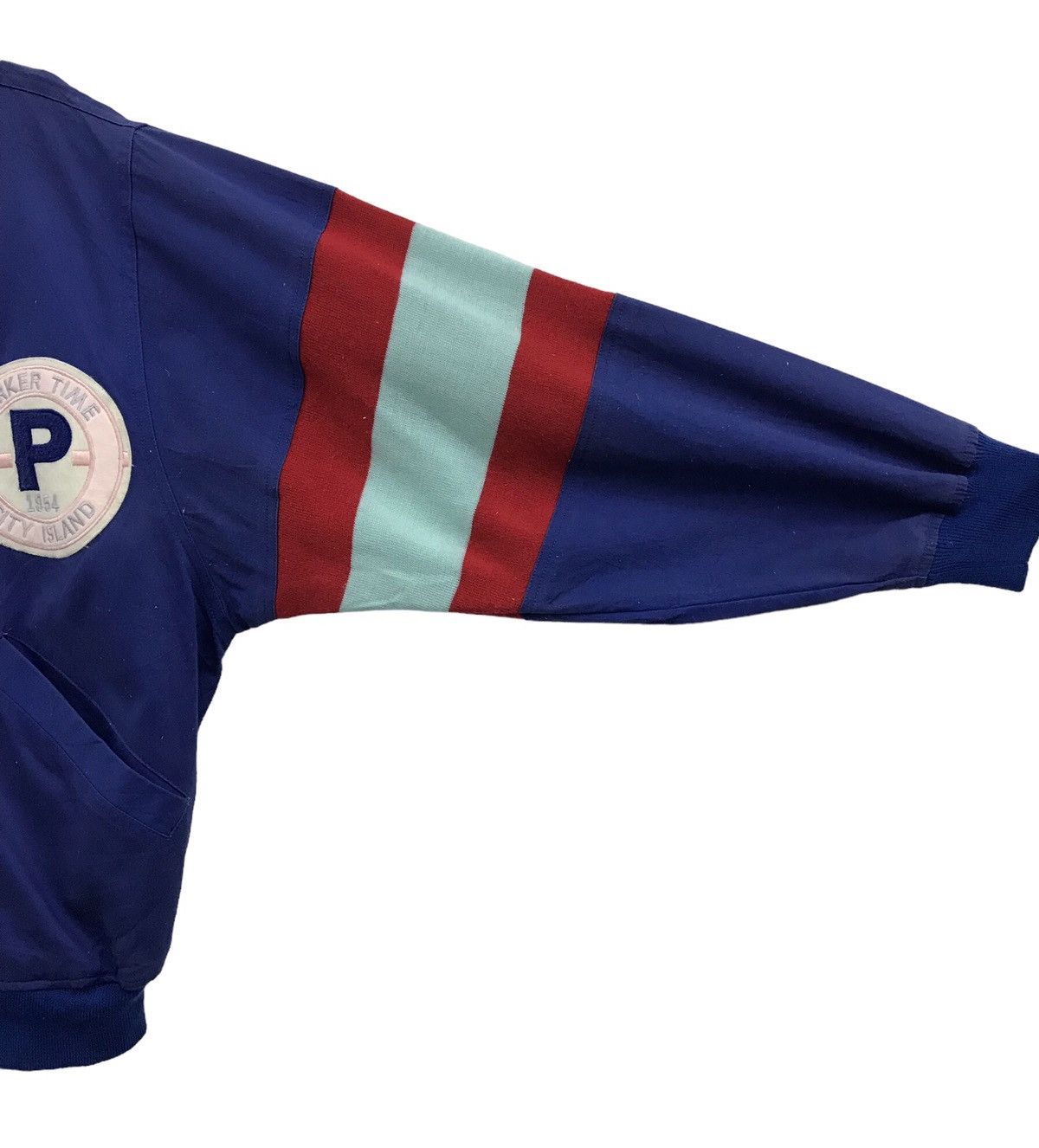 Japanese Brand EXTREME MANISH PORKER TIME 1954 CITY ISLAND JACKET Size US M / EU 48-50 / 2 - 4 Thumbnail