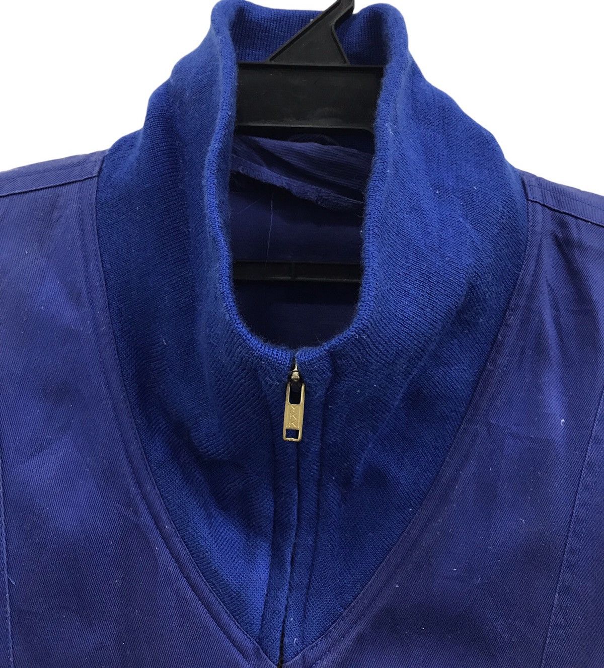 Japanese Brand EXTREME MANISH PORKER TIME 1954 CITY ISLAND JACKET Size US M / EU 48-50 / 2 - 3 Thumbnail