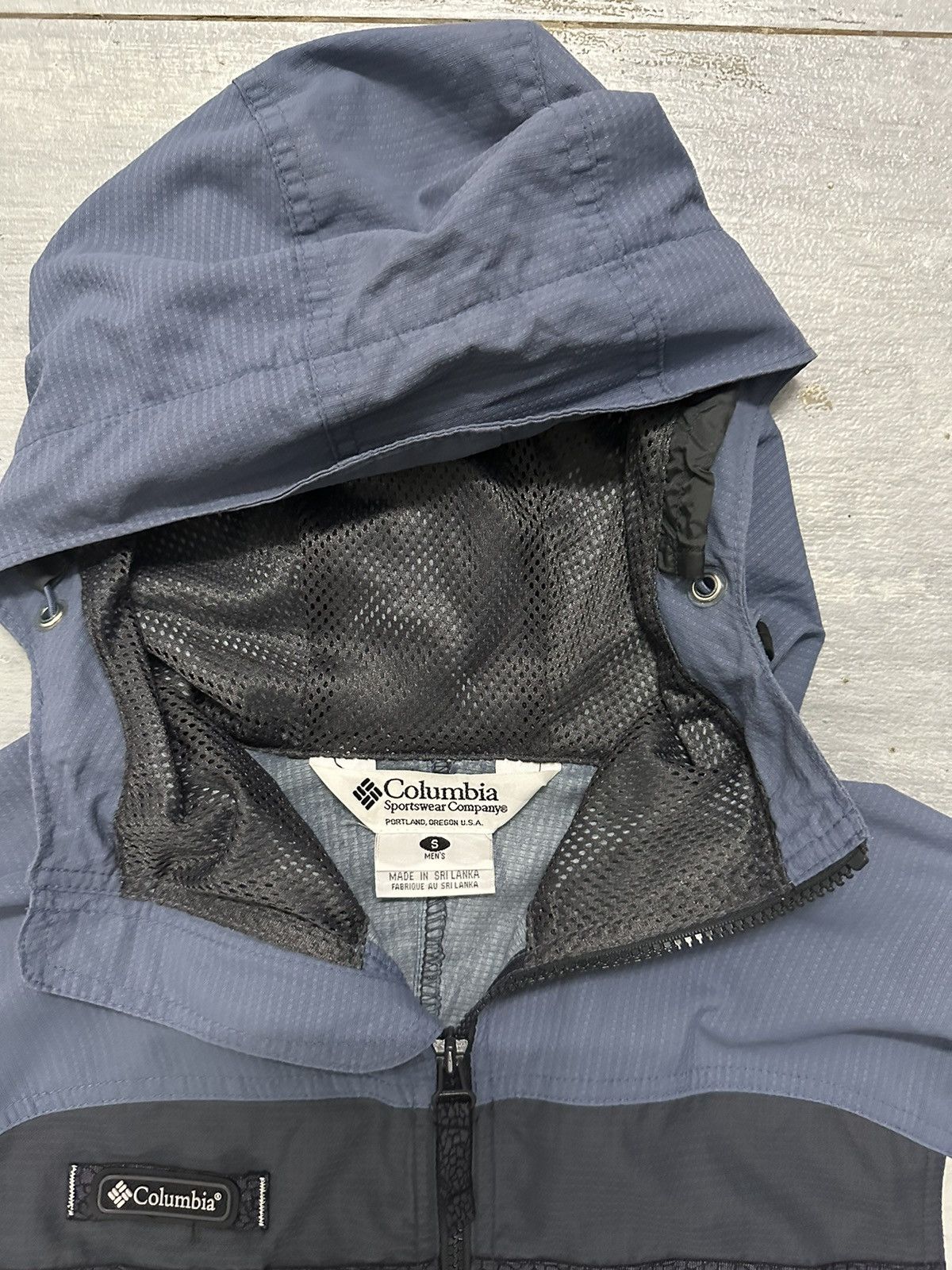Columbia 🔥Vintage🔥 Columbia Outdoor Jacket Small-Medium Size US S / EU 44-46 / 1 - 4 Thumbnail