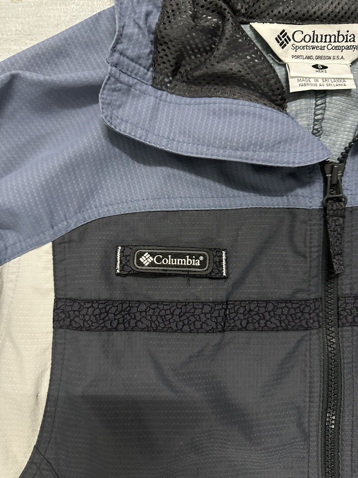 Columbia 🔥Vintage🔥 Columbia Outdoor Jacket Small-Medium Size US S / EU 44-46 / 1 - 5 Thumbnail