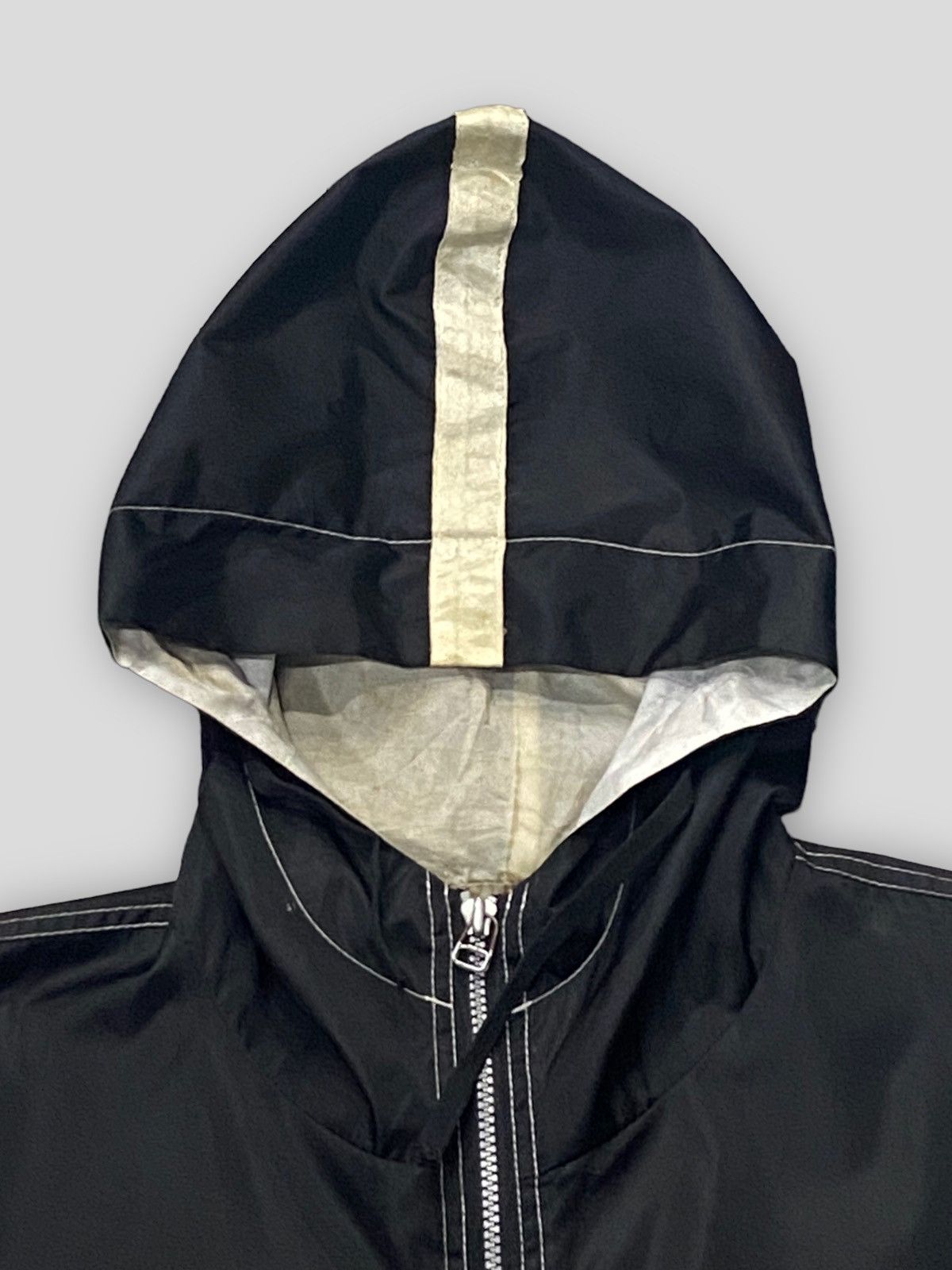 The North Face × Vintage Vintage 80s The North Face Embroidered Contrast Jacket Size US XL / EU 56 / 4 - 11 Thumbnail