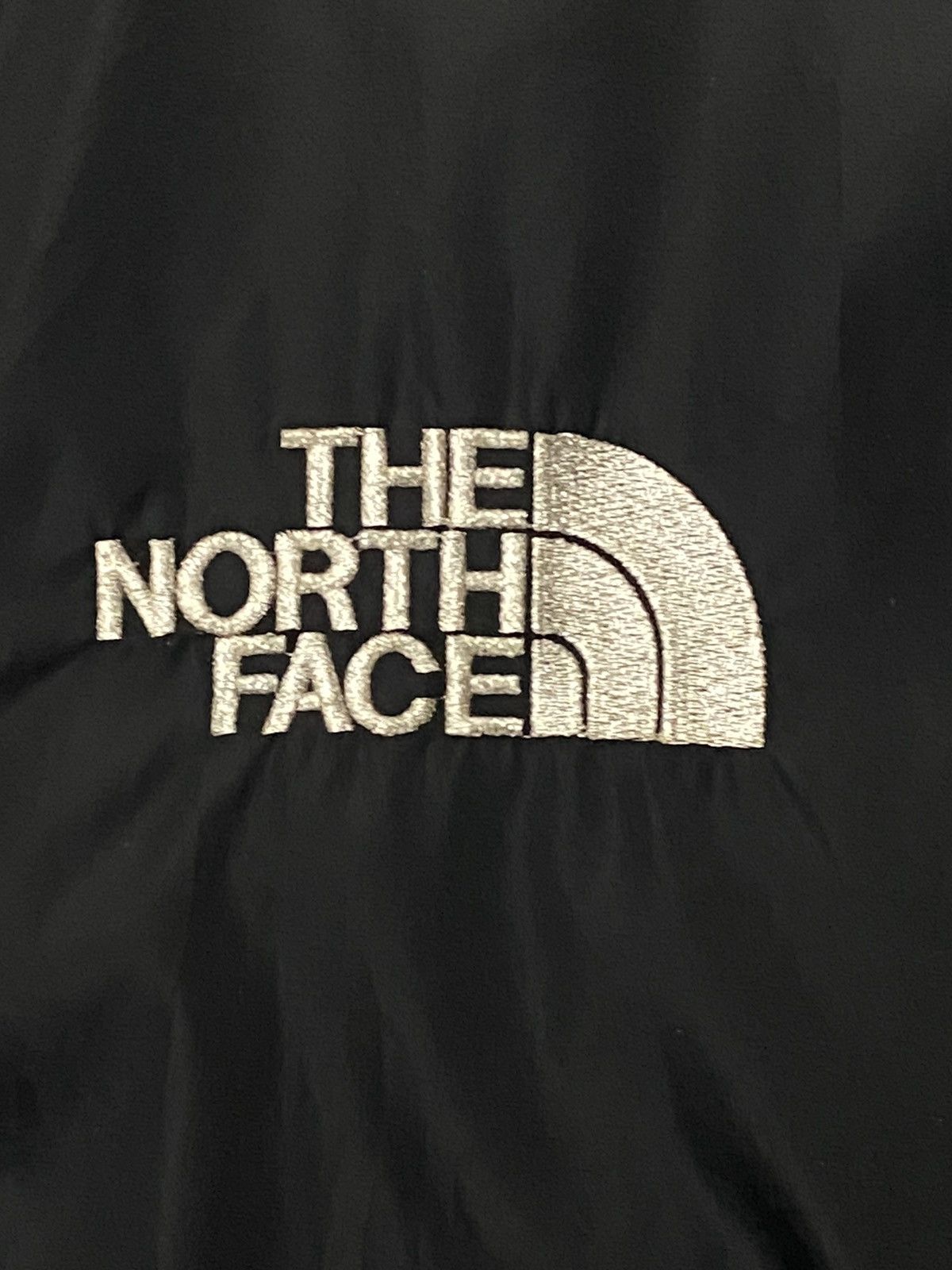 The North Face × Vintage Vintage 80s The North Face Embroidered Contrast Jacket Size US XL / EU 56 / 4 - 12 Thumbnail