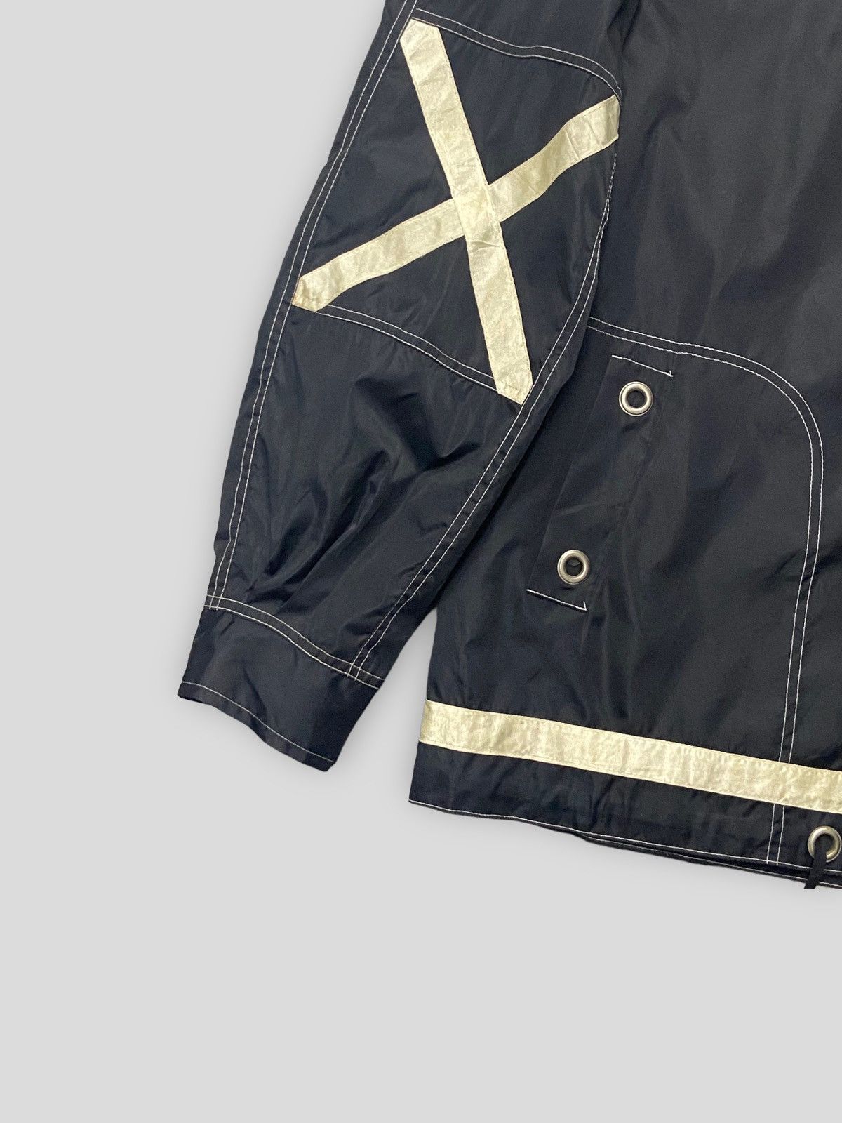 The North Face × Vintage Vintage 80s The North Face Embroidered Contrast Jacket Size US XL / EU 56 / 4 - 10 Thumbnail