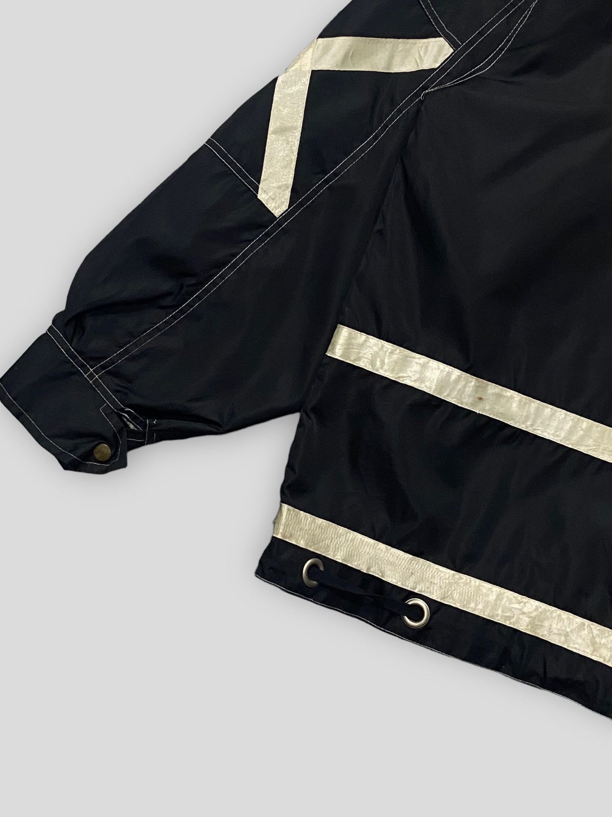 The North Face × Vintage Vintage 80s The North Face Embroidered Contrast Jacket Size US XL / EU 56 / 4 - 5 Thumbnail