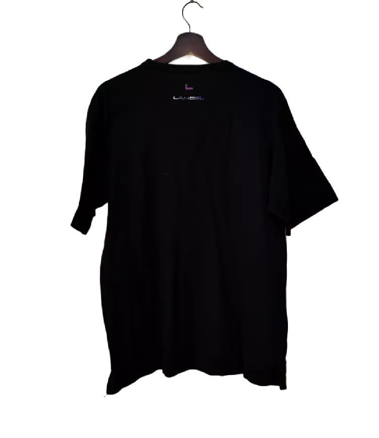 Japanese Brand Vintage Japanese Brand Lancel Spellout Embroidered Logo Size US L / EU 52-54 / 3 - 2 Thumbnail