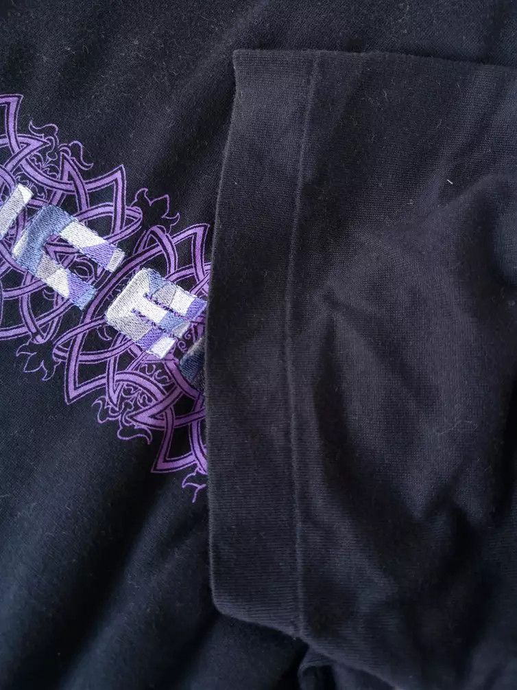 Japanese Brand Vintage Japanese Brand Lancel Spellout Embroidered Logo Size US L / EU 52-54 / 3 - 5 Thumbnail