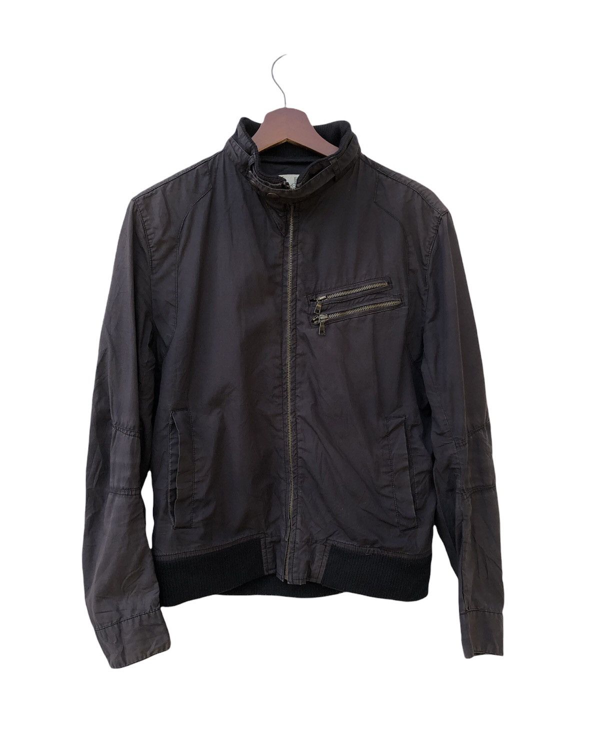 Japanese Brand 🧨OFFER Japanese Brand Oilcake Casual Jacket Size US M / EU 48-50 / 2 - 1 Thumbnail