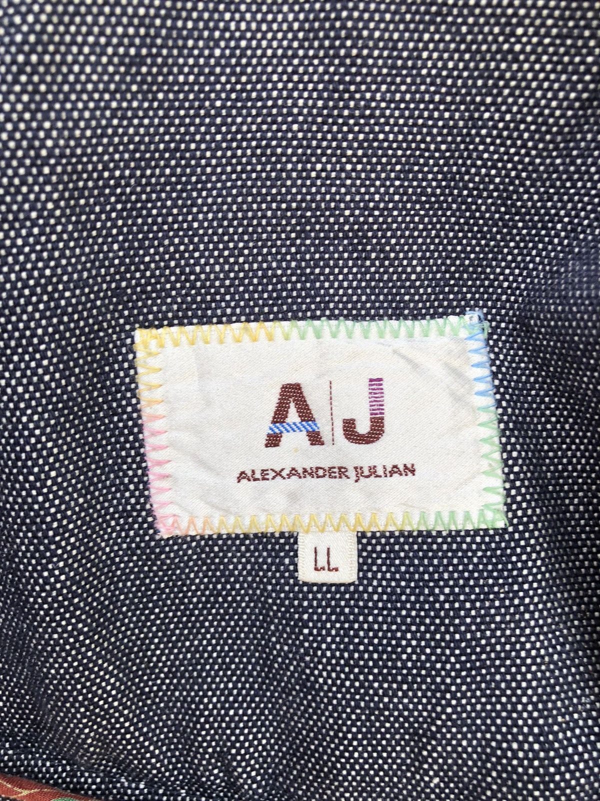 Alexander Julian Alexander Julian casual Jacket Size US L / EU 52-54 / 3 - 3 Thumbnail