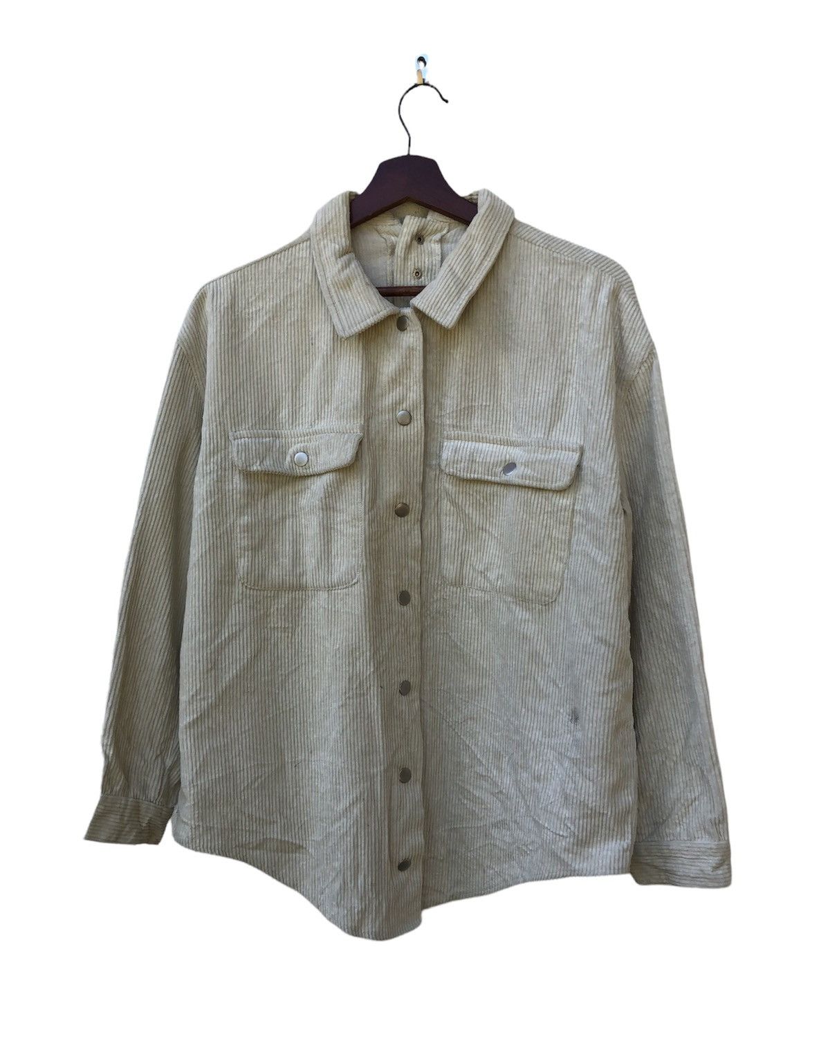 Japanese Brand Japanese Brand Angelina Art Of Underground Label Corduroy Size US L / EU 52-54 / 3 - 2 Thumbnail