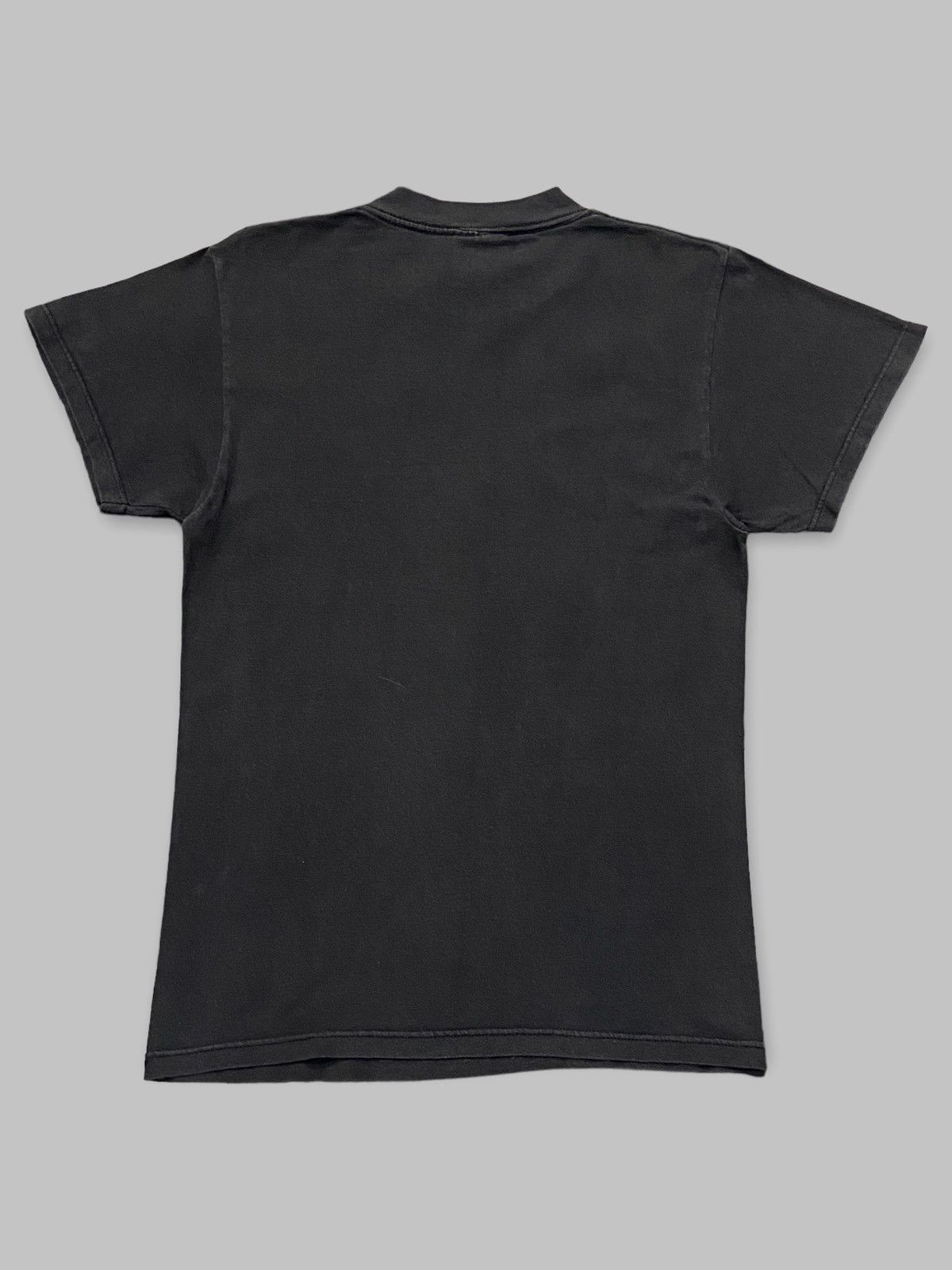 Vintage Vintage 90’s Jenny Holzer ‘Truisms’ Art Sun Faded Tshirt Size US S / EU 44-46 / 1 - 6 Thumbnail