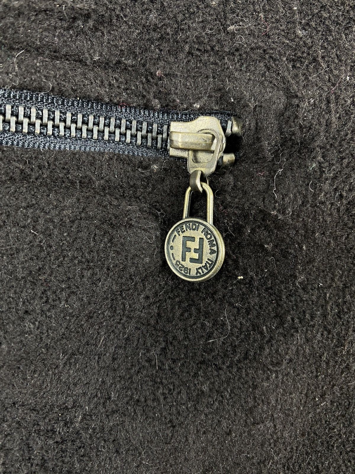 Fendi FENDI Zucca Monogram Reversible Jacket Big Logo Size US L / EU 52-54 / 3 - 9 Thumbnail