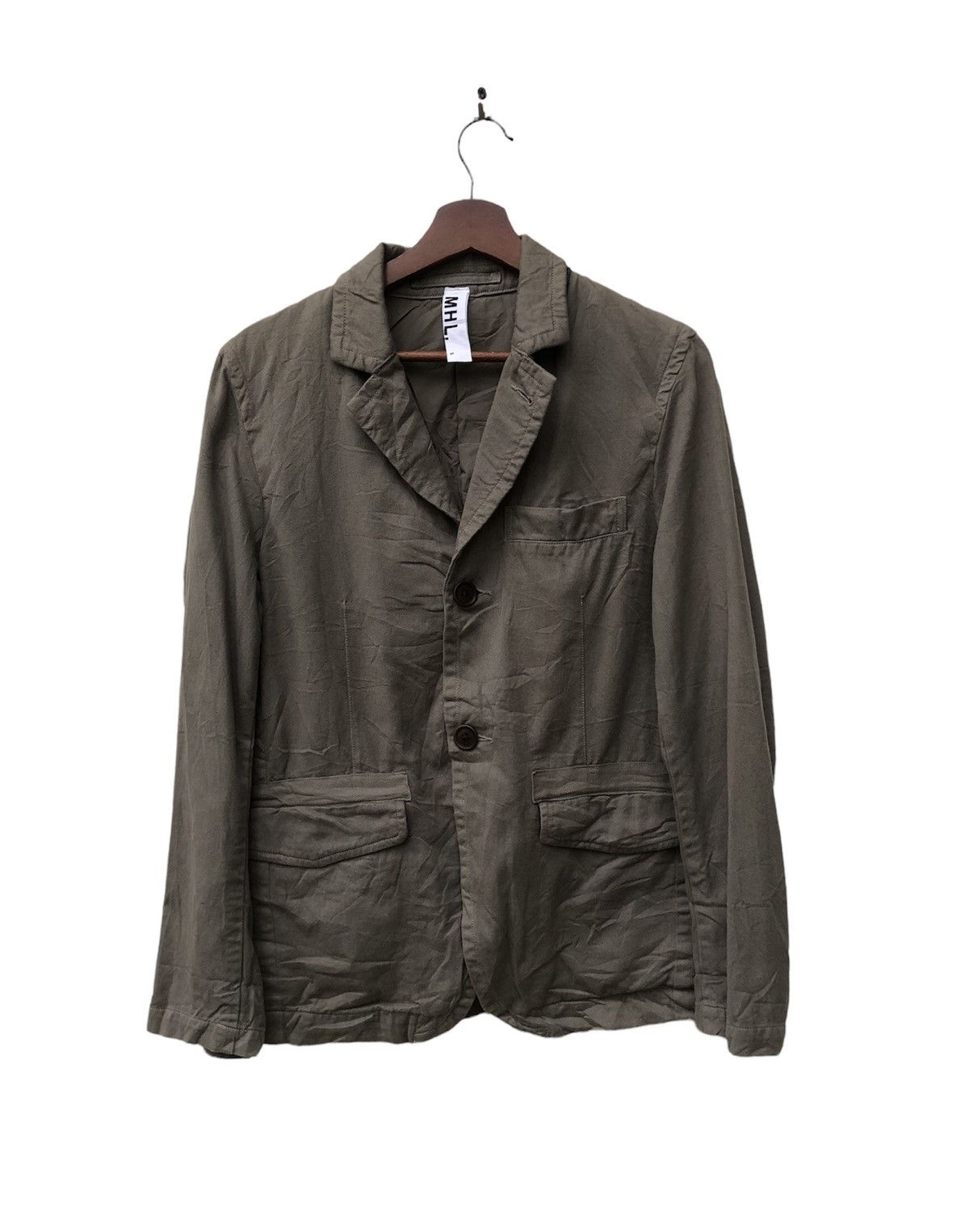 Margaret Howell 💥Mangaret Howell Jacket Size US M / EU 48-50 / 2 - 1 Thumbnail