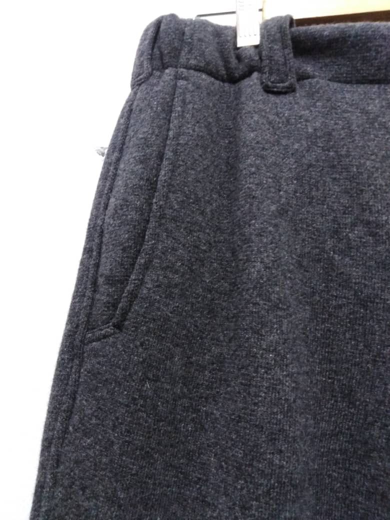 Emporio Armani ✨Need Gone Today ✨Emporio Armani Wool Casual Pants Size US 33 - 4 Thumbnail