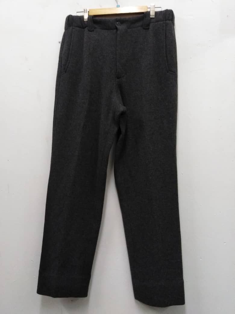 Emporio Armani ✨Need Gone Today ✨Emporio Armani Wool Casual Pants Size US 33 - 1 Thumbnail