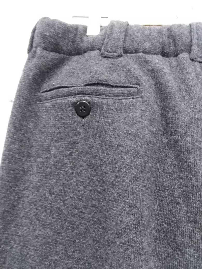 Emporio Armani ✨Need Gone Today ✨Emporio Armani Wool Casual Pants Size US 33 - 6 Thumbnail