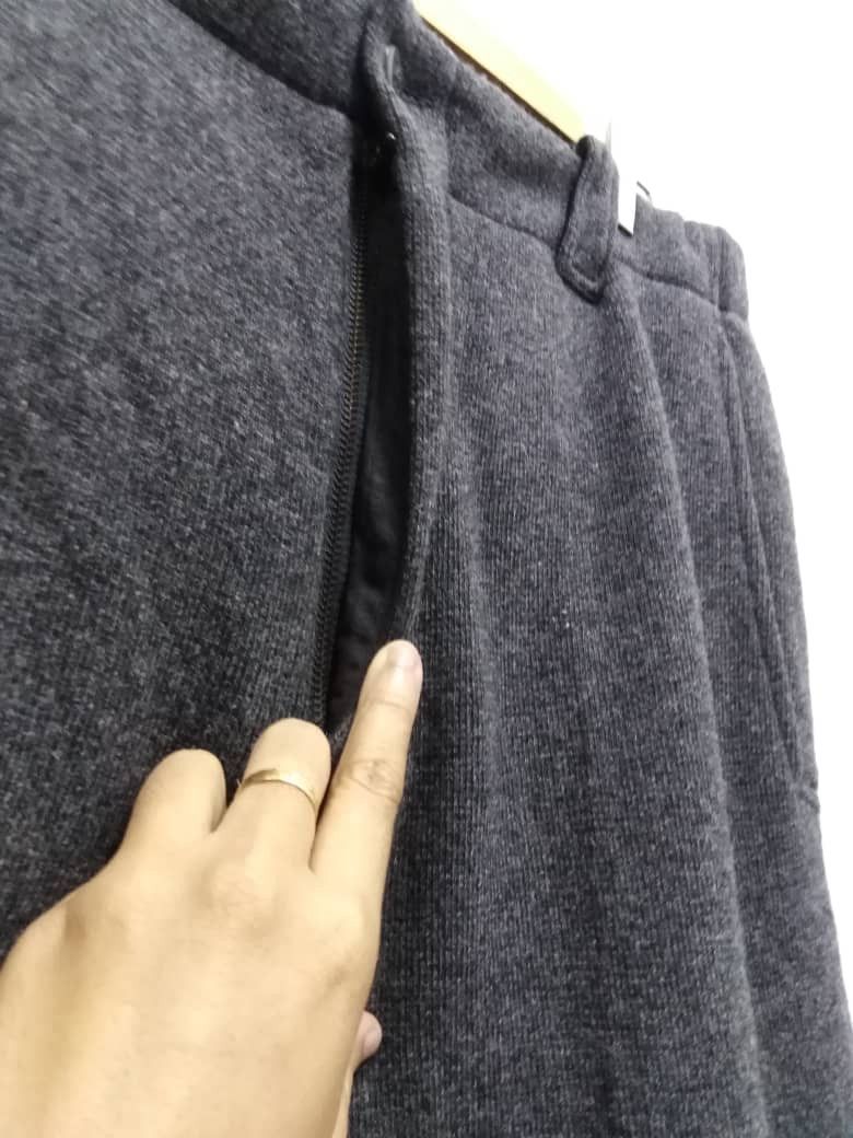 Emporio Armani ✨Need Gone Today ✨Emporio Armani Wool Casual Pants Size US 33 - 5 Thumbnail