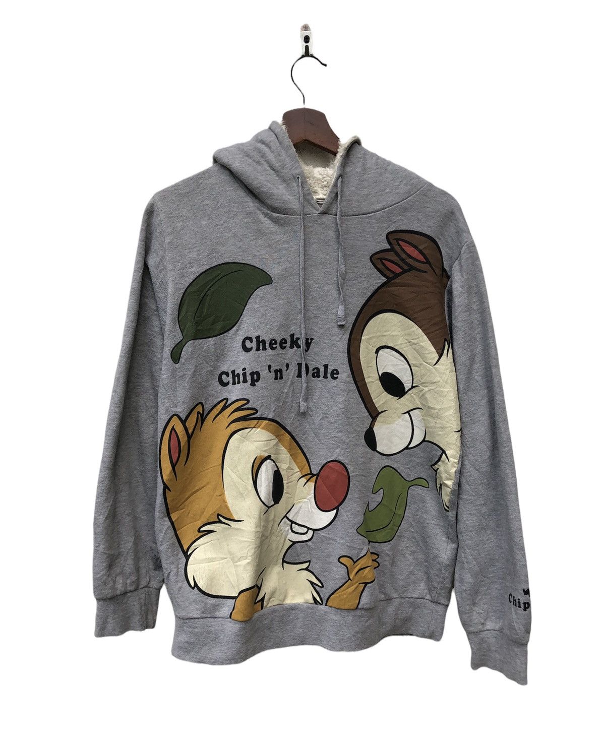 Disney DISNEY OVER PRINT CHIP N DALE CARTOON Size US L / EU 52-54 / 3 - 1 Thumbnail