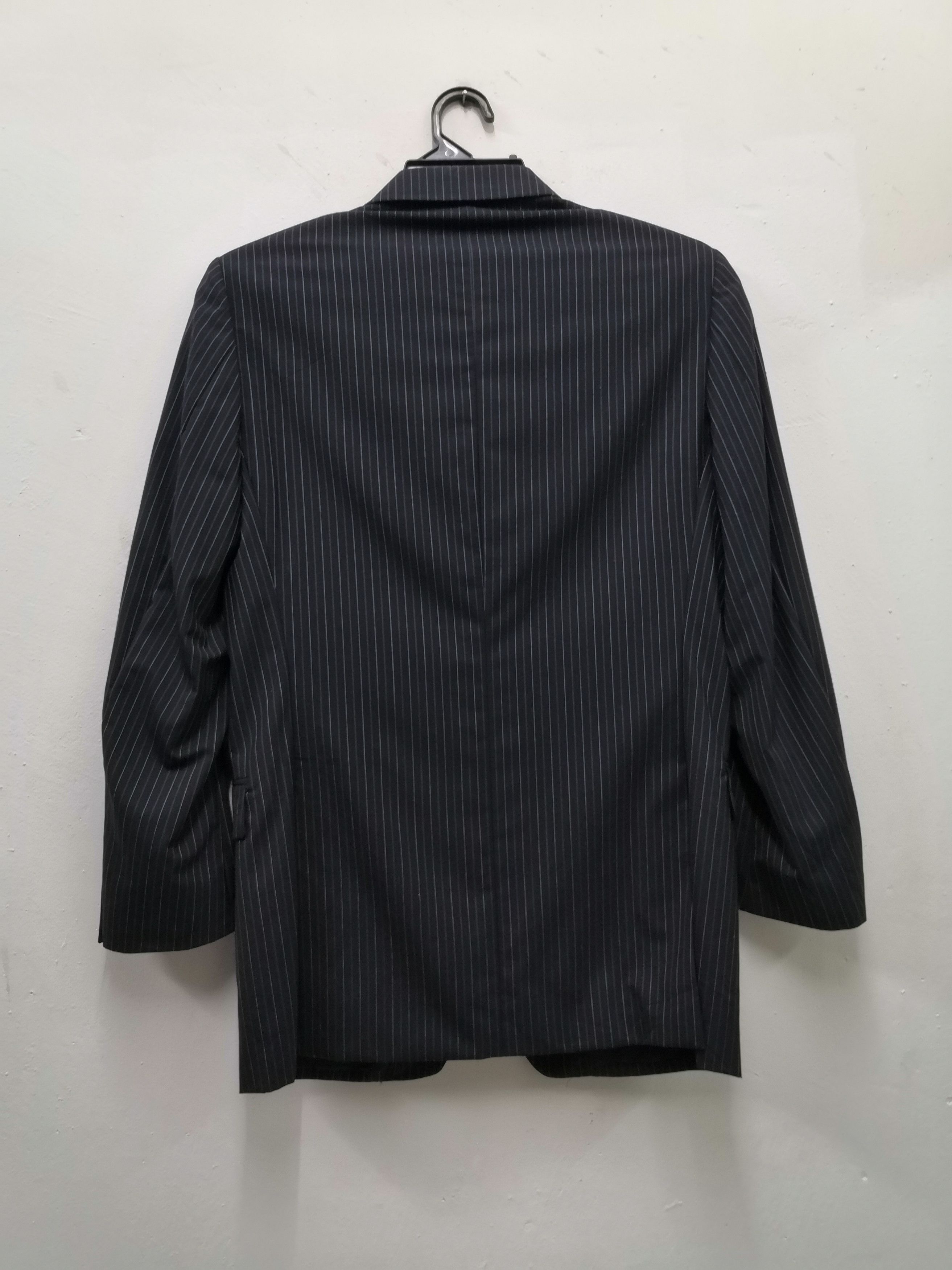 Versace Vtg Versace Classic 3 Buttom Blazer Jacket Size US XS / EU 42 / 0 - 5 Thumbnail