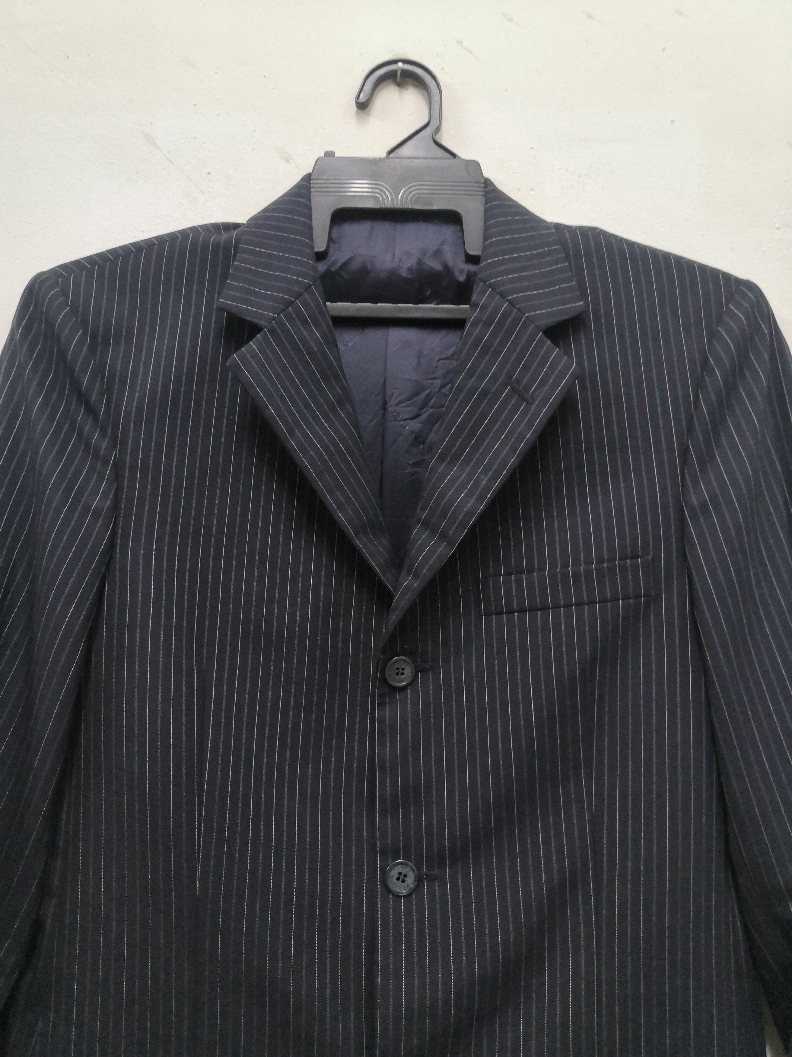Versace Vtg Versace Classic 3 Buttom Blazer Jacket Size US XS / EU 42 / 0 - 2 Thumbnail