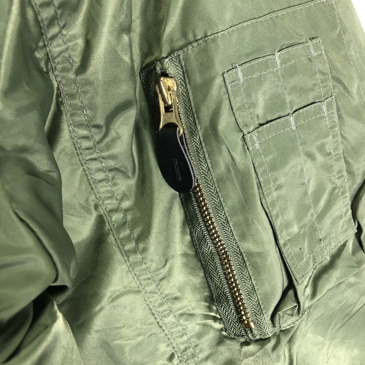 Japanese Brand JAPANESE BRAND BIMBER JACKET LONDON NEWYORK TOKYO Size US M / EU 48-50 / 2 - 5 Thumbnail