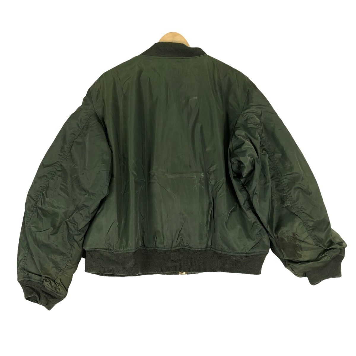 Japanese Brand JAPANESE BRAND BIMBER JACKET LONDON NEWYORK TOKYO Size US M / EU 48-50 / 2 - 2 Thumbnail