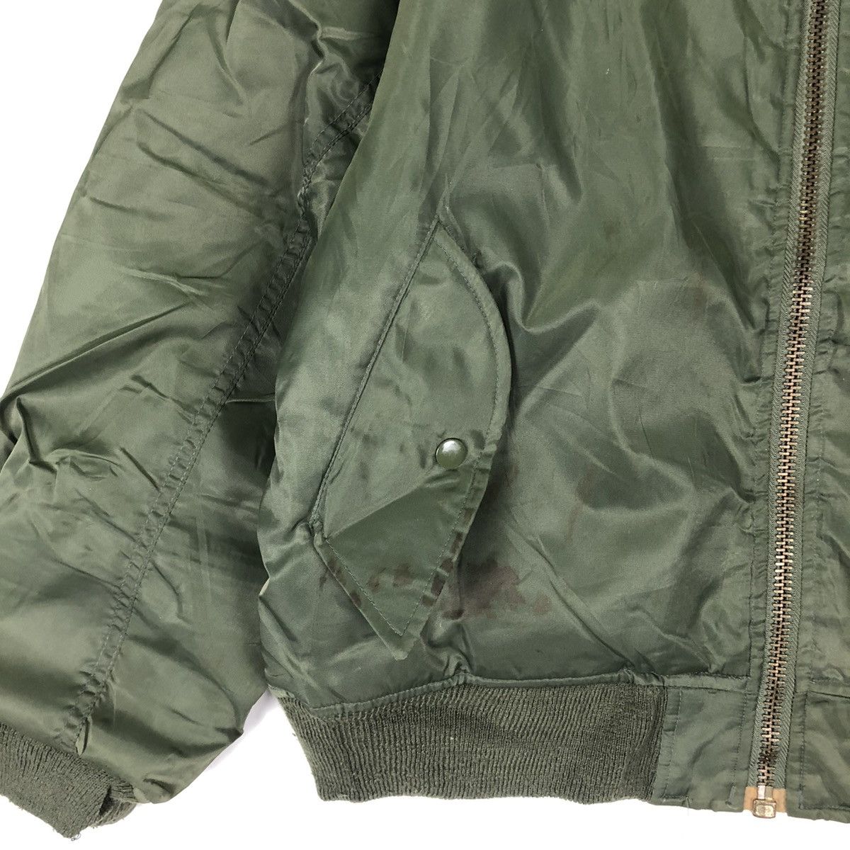 Japanese Brand JAPANESE BRAND BIMBER JACKET LONDON NEWYORK TOKYO Size US M / EU 48-50 / 2 - 4 Thumbnail