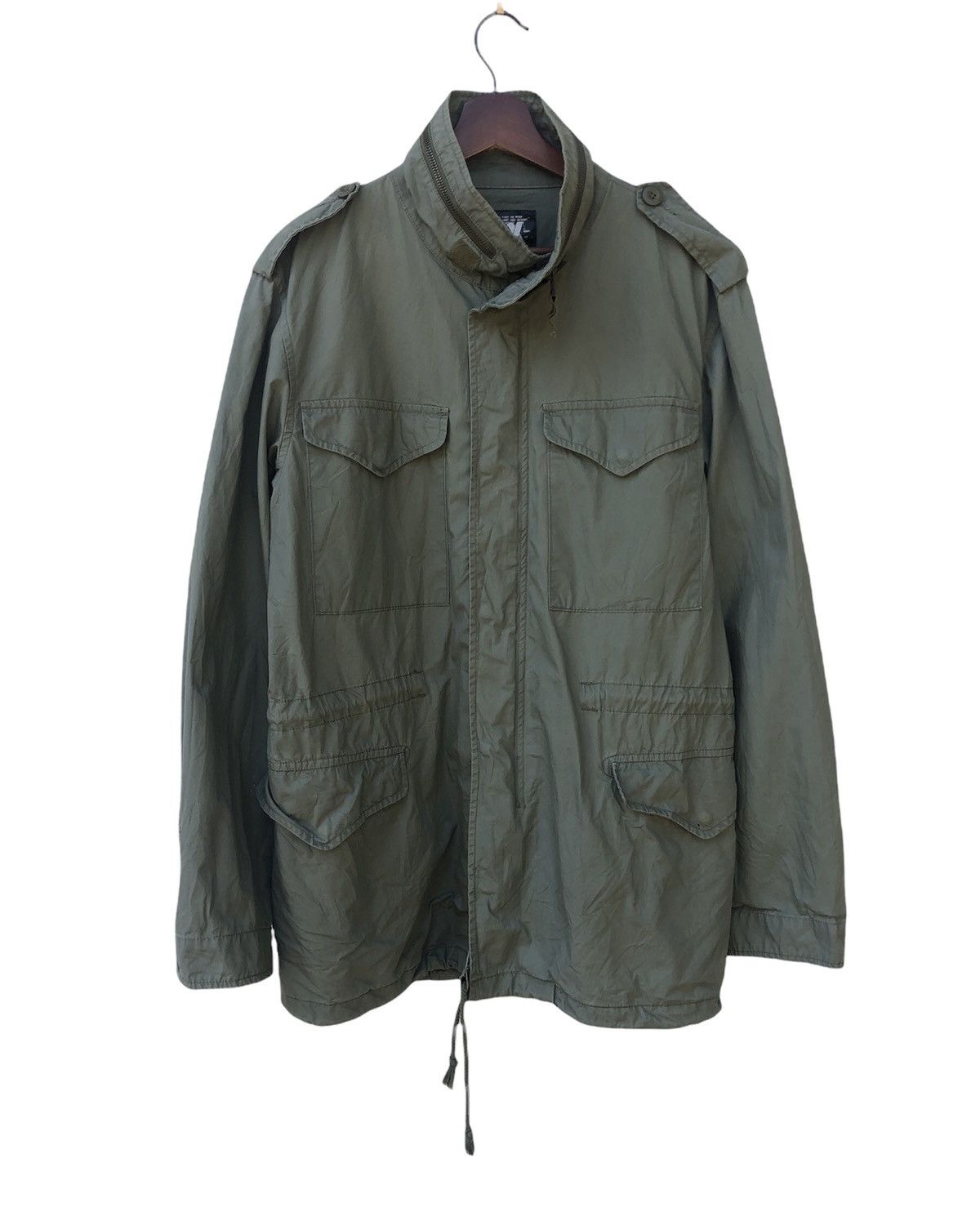 Avirex 📣Avirex px jacket military style Size US L / EU 52-54 / 3 - 1 Thumbnail