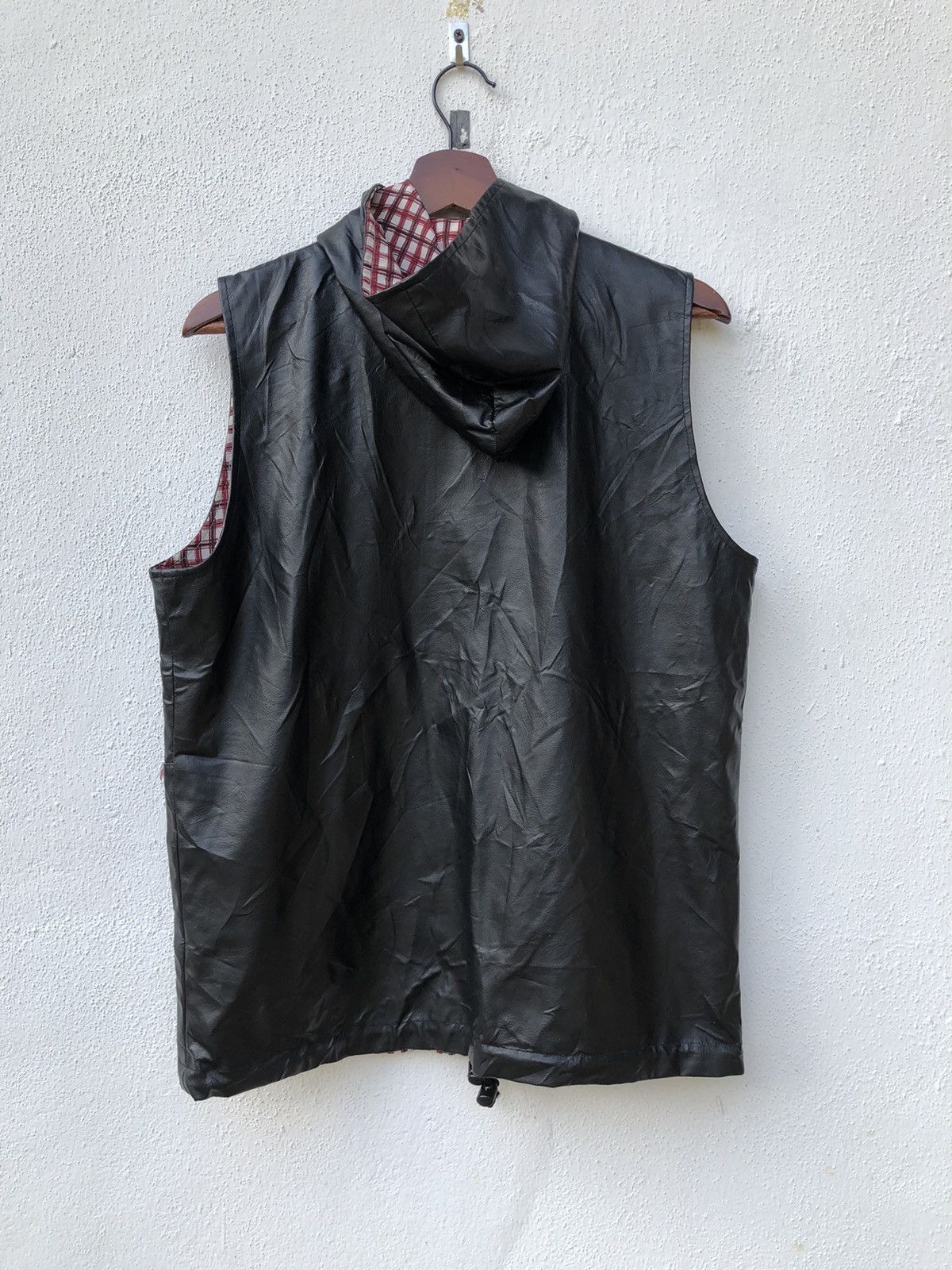 Japanese Brand Jaoanese Brand Revisible Checkered Design Size US M / EU 48-50 / 2 - 4 Thumbnail
